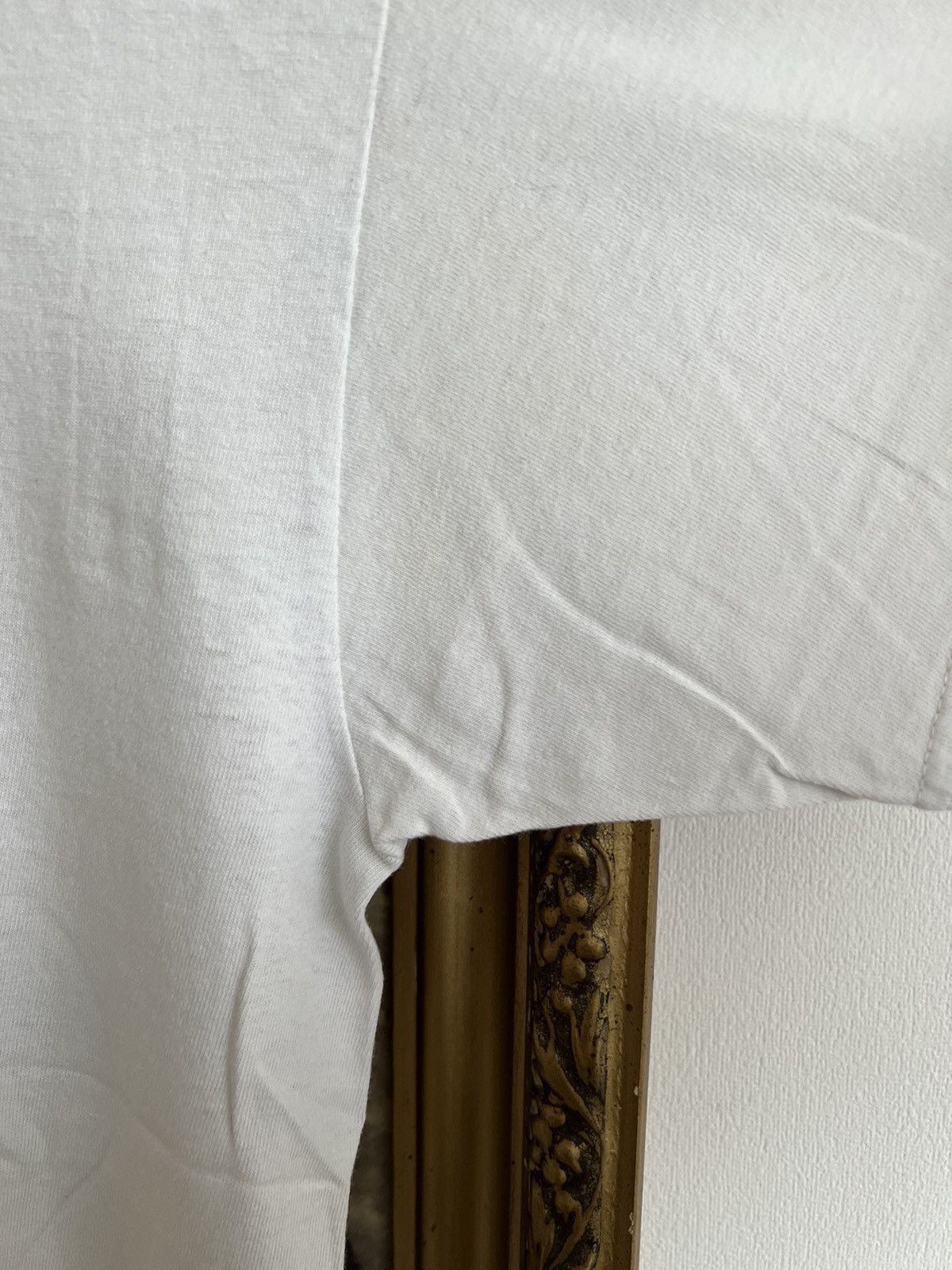 Nike Vintage 90s Nike The Universal Language of Sports White Tee Size US S / EU 44-46 / 1 - 12 Thumbnail