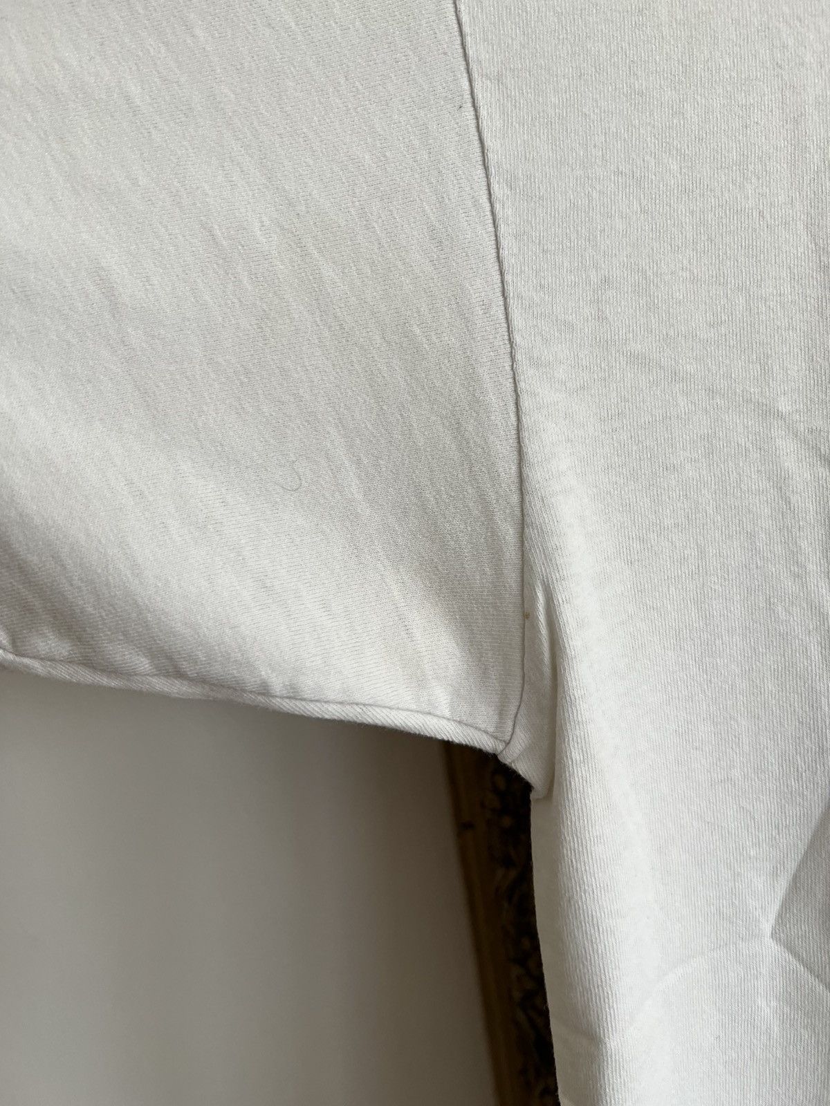 Nike Vintage 90s Nike The Universal Language of Sports White Tee Size US S / EU 44-46 / 1 - 11 Thumbnail