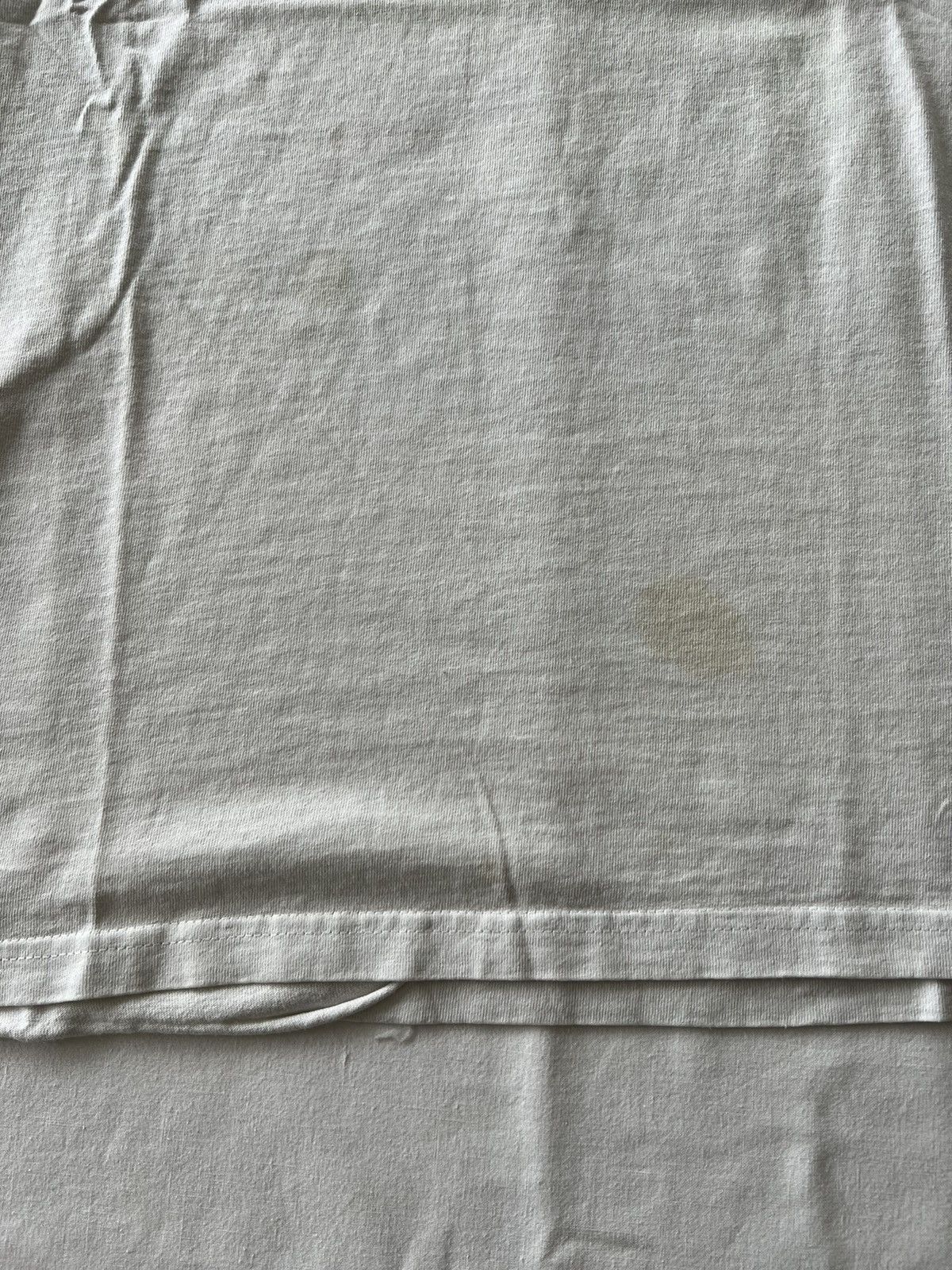Nike Vintage 90s Nike The Universal Language of Sports White Tee Size US S / EU 44-46 / 1 - 8 Thumbnail