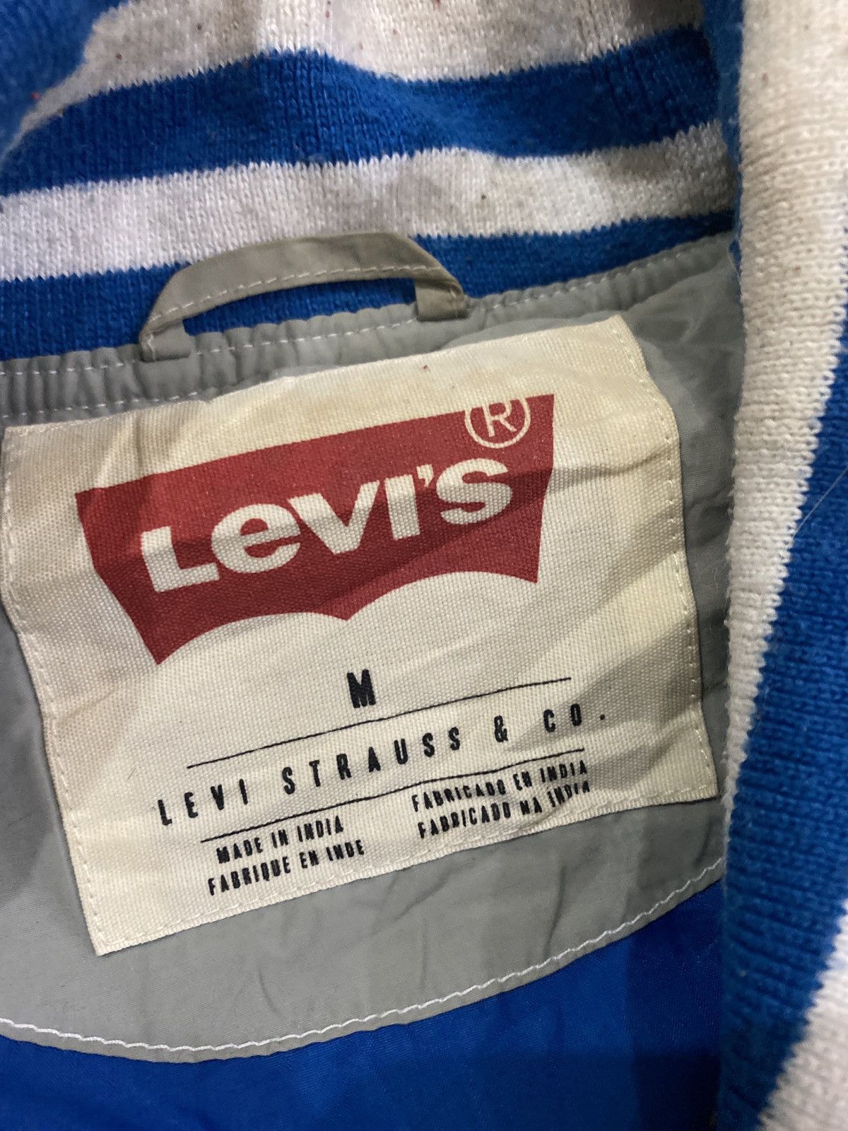 Levi's Vintage Levi’s Varsity Jacket Size US M / EU 48-50 / 2 - 8 Thumbnail