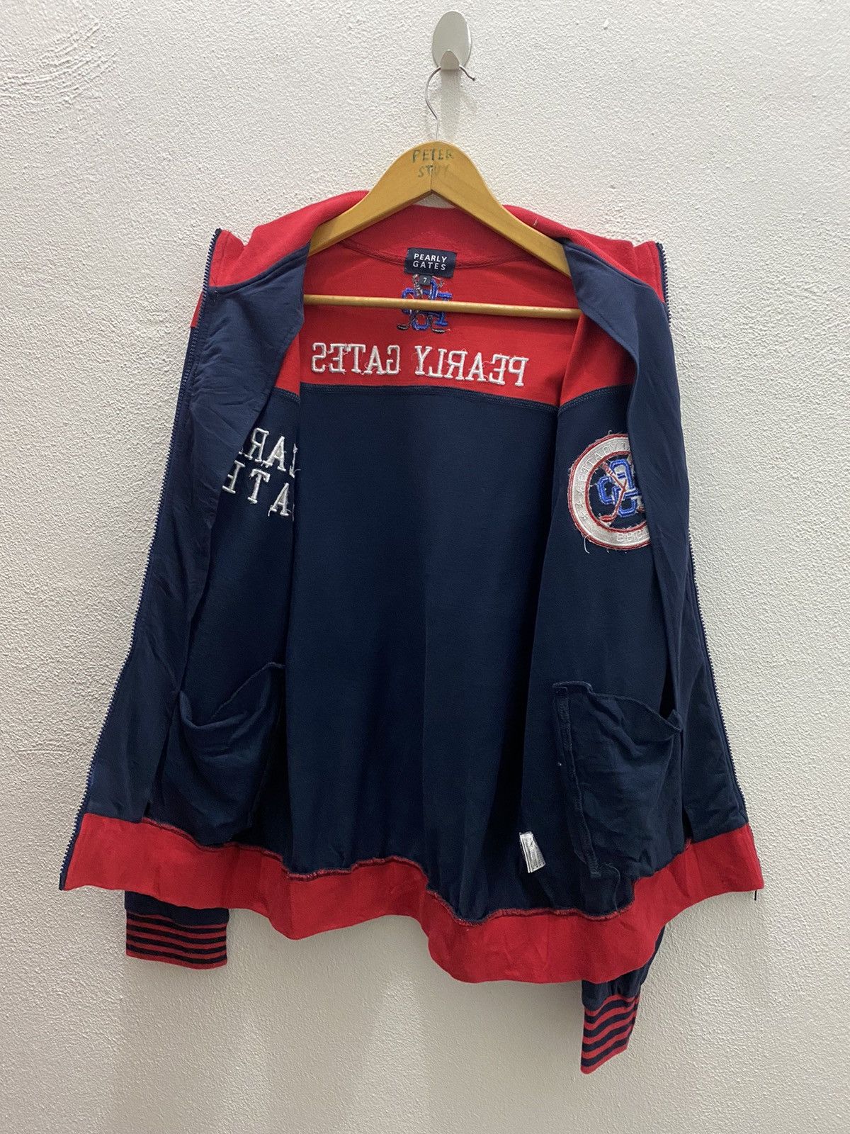 Japanese Brand Pearly Gates Sweater Nice Style Size US M / EU 48-50 / 2 - 9 Thumbnail
