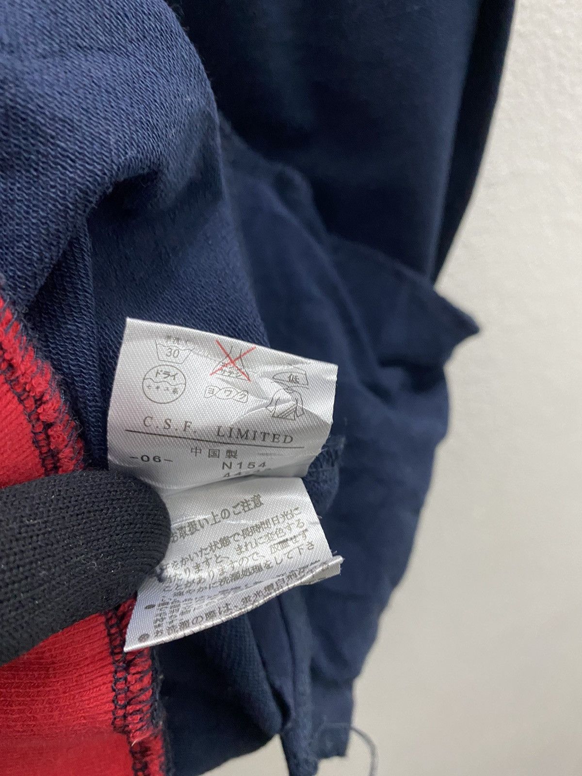 Japanese Brand Pearly Gates Sweater Nice Style Size US M / EU 48-50 / 2 - 12 Thumbnail