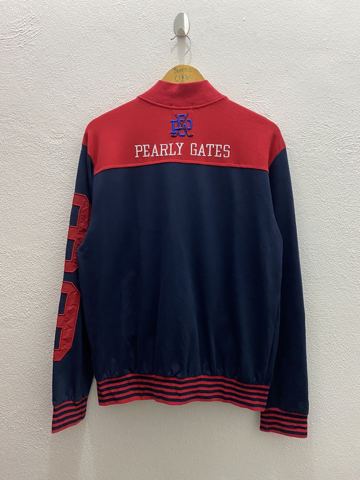 Japanese Brand Pearly Gates Sweater Nice Style Size US M / EU 48-50 / 2 - 4 Thumbnail