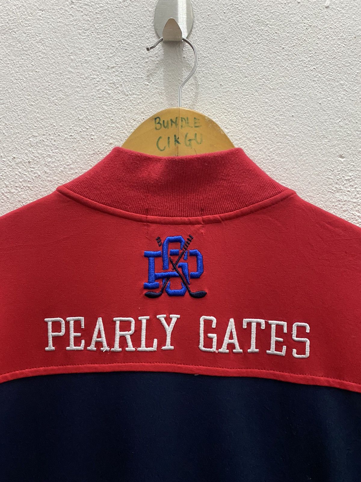 Japanese Brand Pearly Gates Sweater Nice Style Size US M / EU 48-50 / 2 - 5 Thumbnail