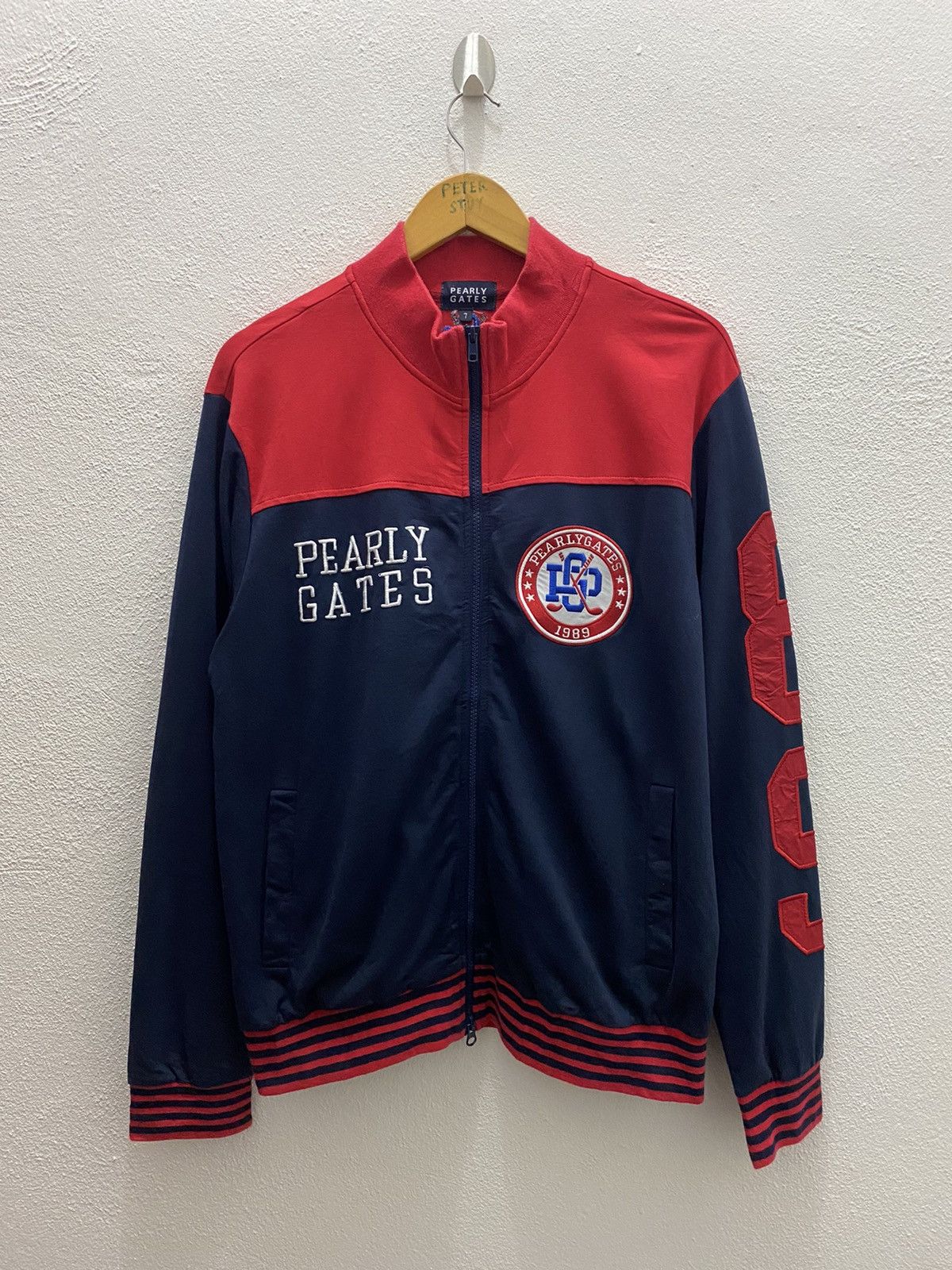 Japanese Brand Pearly Gates Sweater Nice Style Size US M / EU 48-50 / 2 - 2 Thumbnail