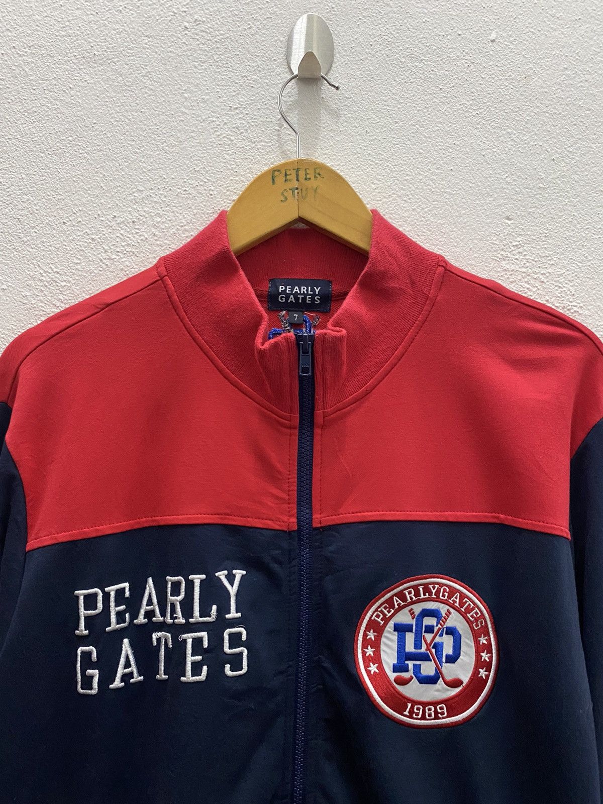 Japanese Brand Pearly Gates Sweater Nice Style Size US M / EU 48-50 / 2 - 3 Thumbnail