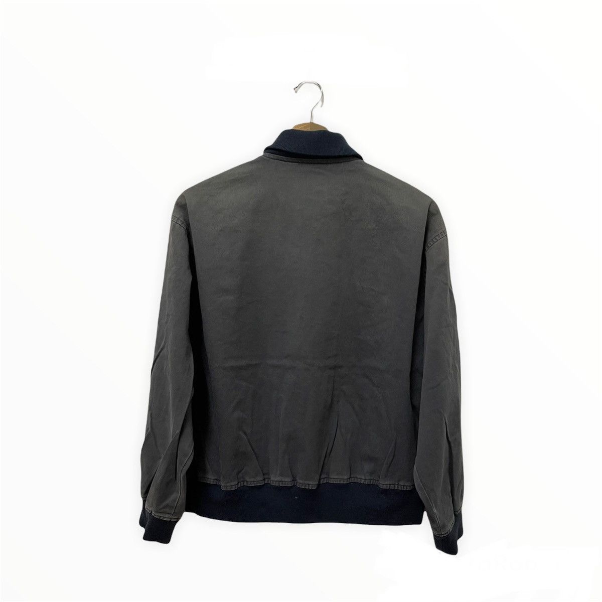 Japanese Brand × Ralph Lauren × Vintage Vintage Ralph Lauren Mini Logo Zipper Jacket Size US M / EU 48-50 / 2 - 6 Thumbnail
