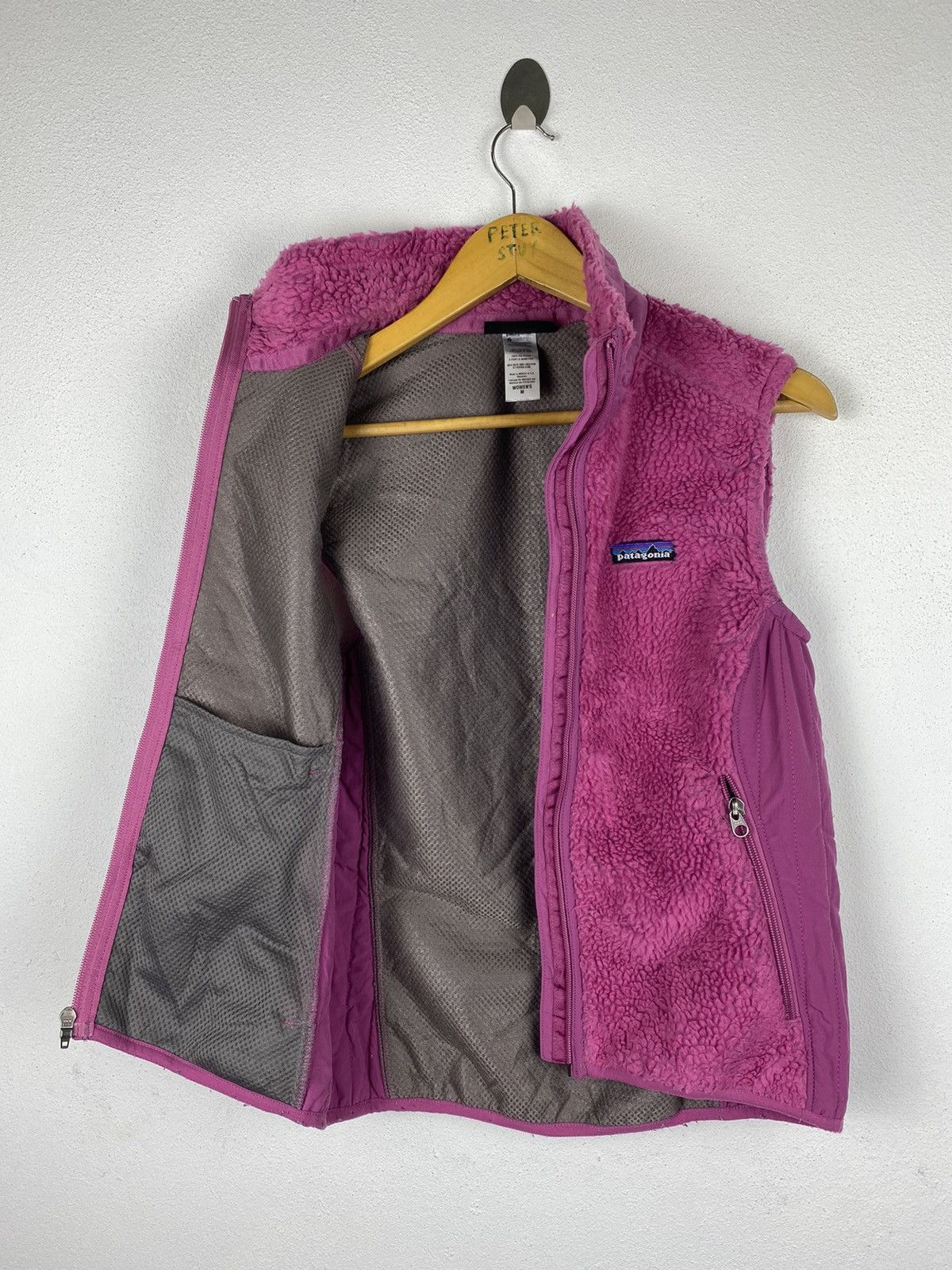 Patagonia Patagonia Fleece Vest For Women Size ONE SIZE - 7 Thumbnail