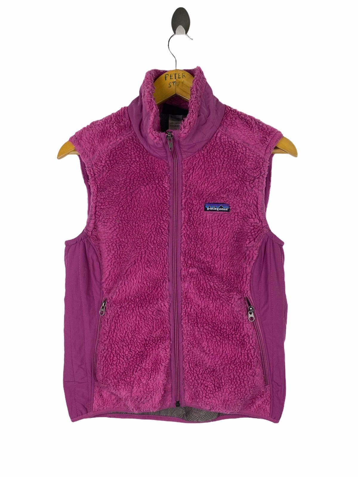 Patagonia Patagonia Fleece Vest For Women Size ONE SIZE - 1 Thumbnail