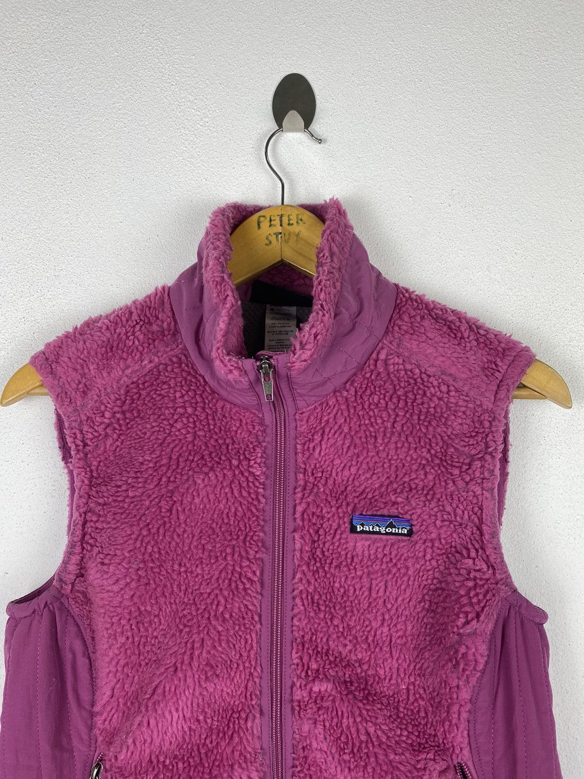Patagonia Patagonia Fleece Vest For Women Size ONE SIZE - 3 Thumbnail