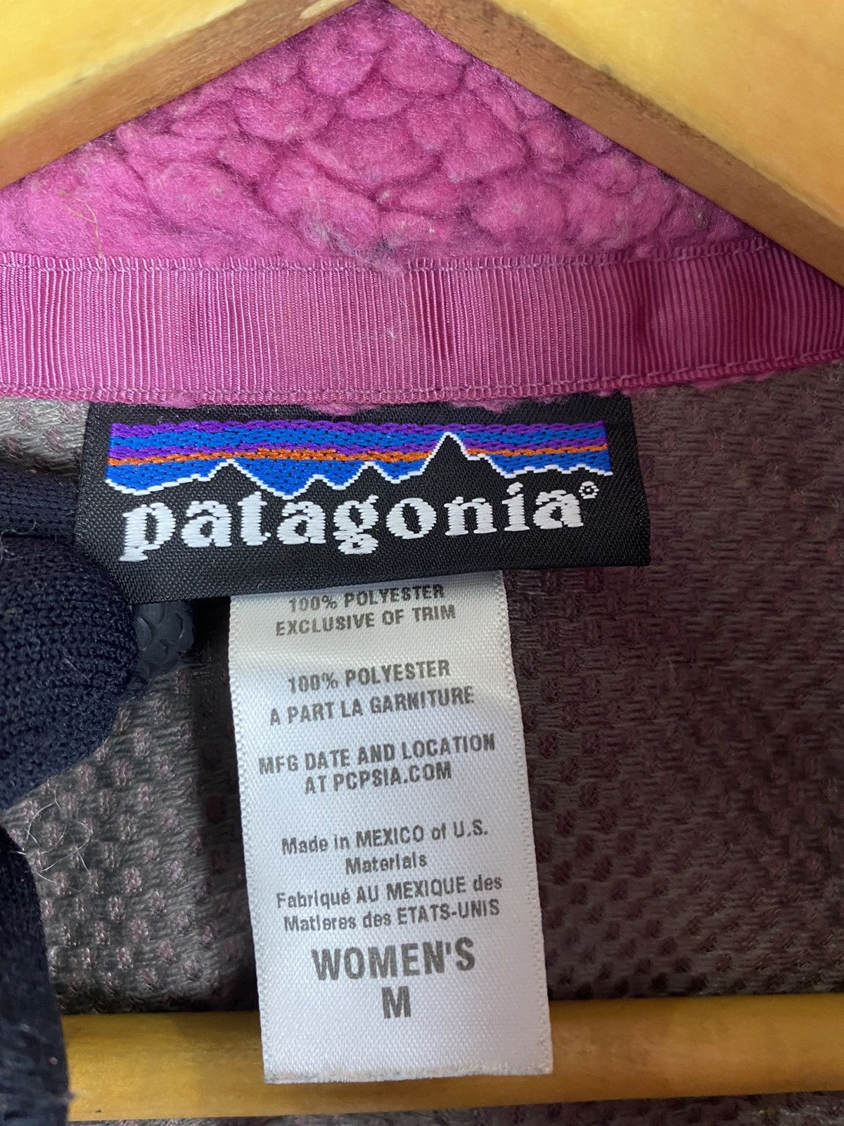 Patagonia Patagonia Fleece Vest For Women Size ONE SIZE - 8 Thumbnail