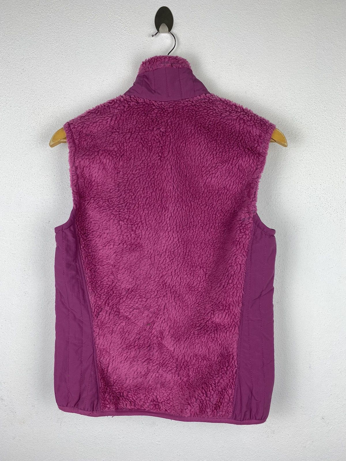 Patagonia Patagonia Fleece Vest For Women Size ONE SIZE - 5 Thumbnail