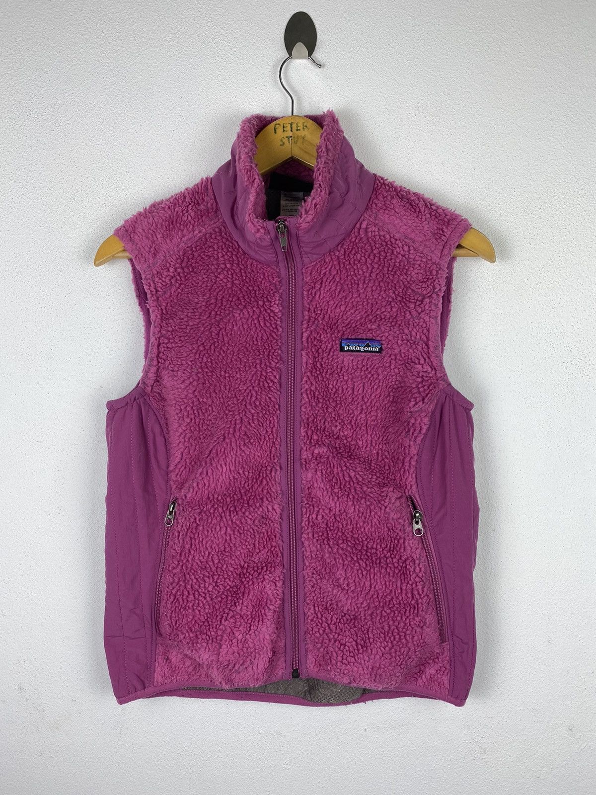 Patagonia Patagonia Fleece Vest For Women Size ONE SIZE - 2 Thumbnail