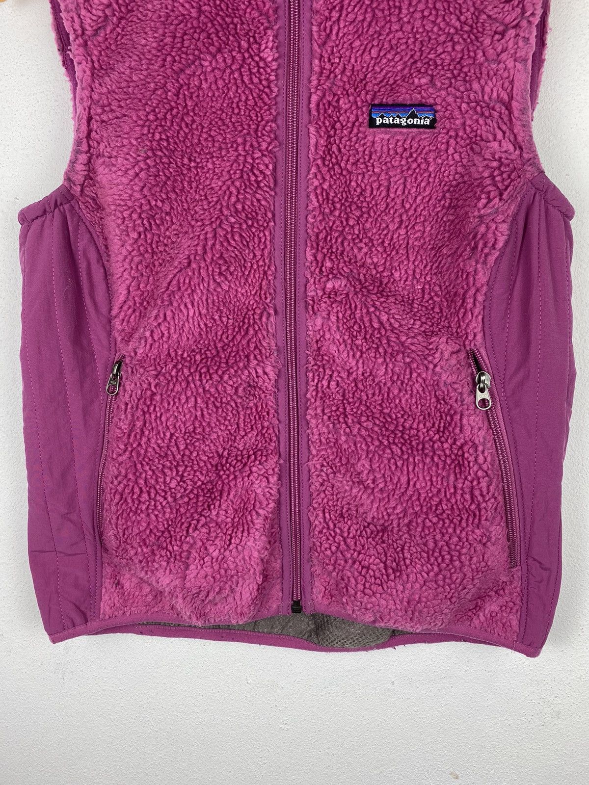 Patagonia Patagonia Fleece Vest For Women Size ONE SIZE - 4 Thumbnail
