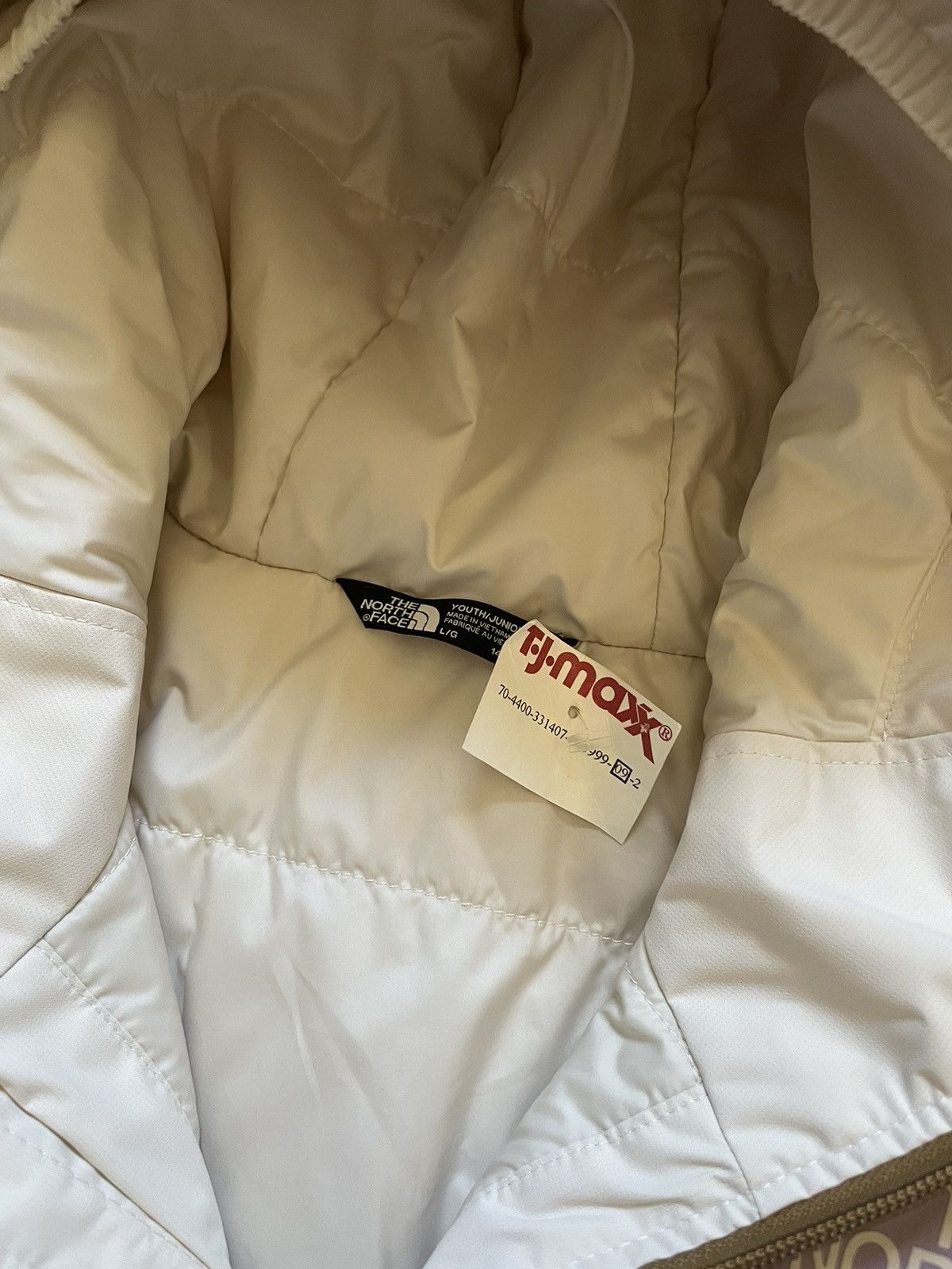 The North Face × Vintage The Northface jacket Size M / US 6-8 / IT 42-44 - 5 Thumbnail