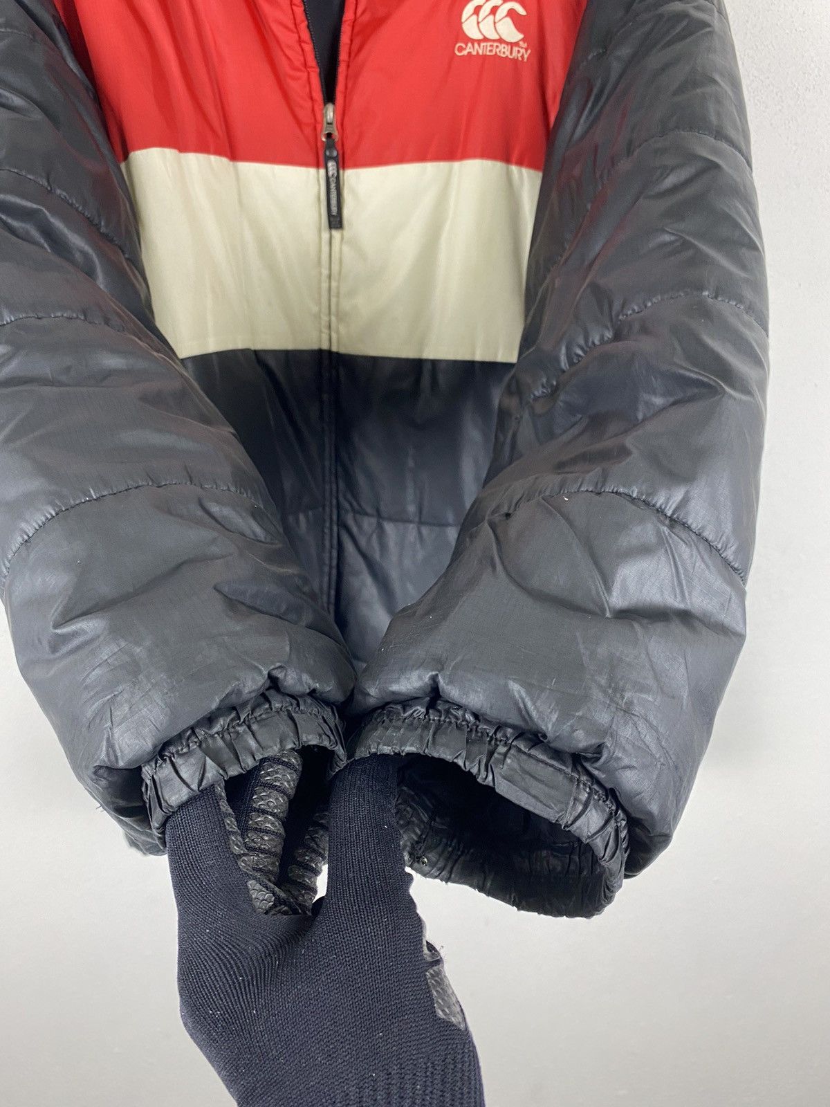 Canterbury of New Zealand × Vintage Vintage Canterbury Down Jacket Size US XL / EU 56 / 4 - 11 Thumbnail