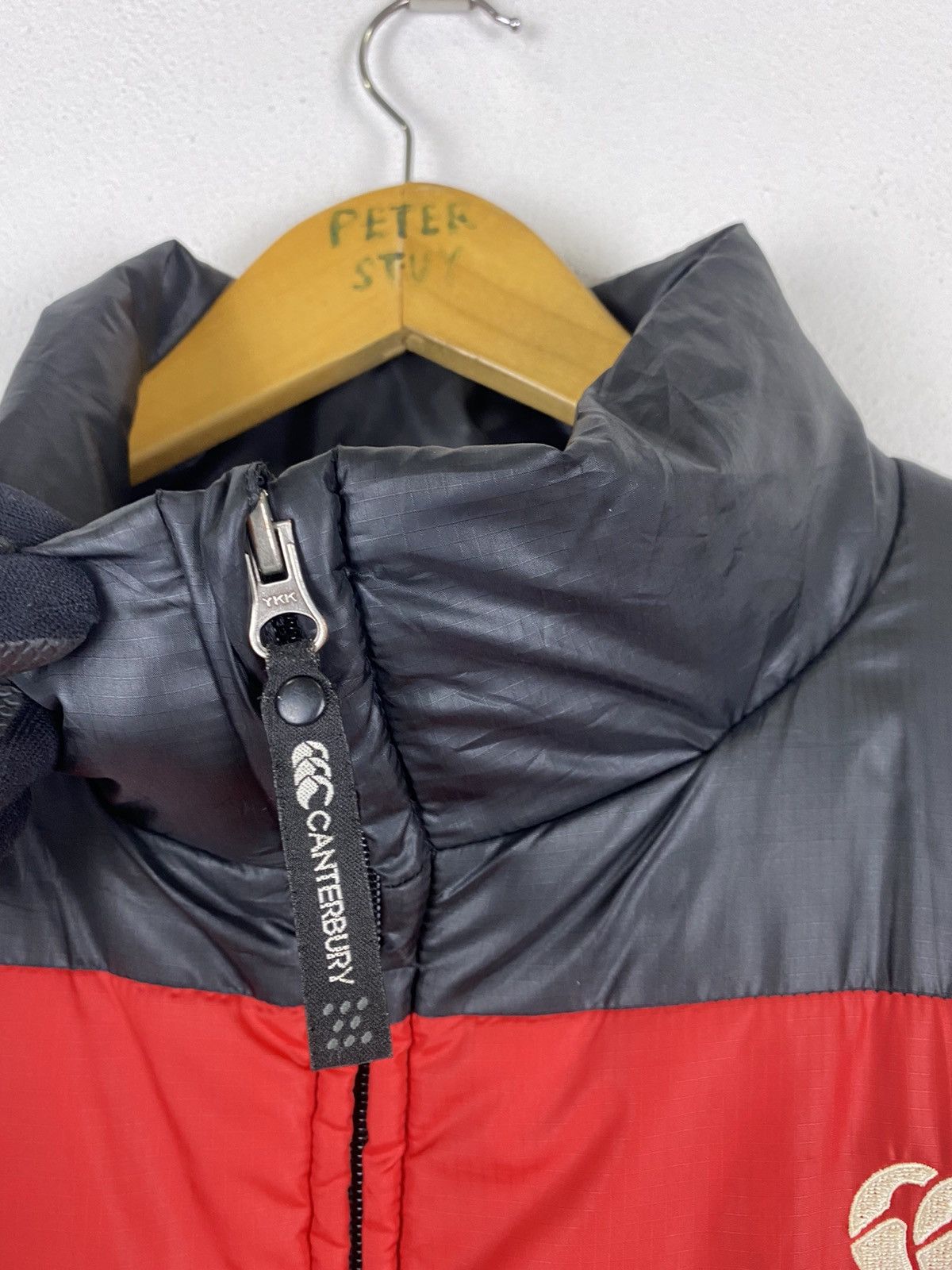 Canterbury of New Zealand × Vintage Vintage Canterbury Down Jacket Size US XL / EU 56 / 4 - 7 Thumbnail