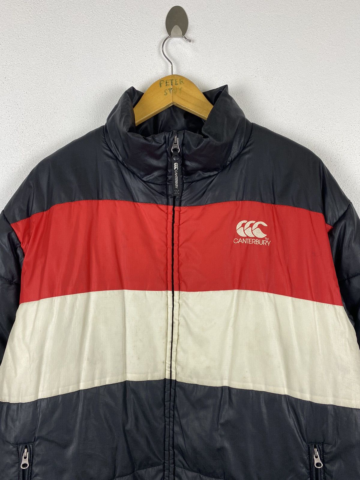 Canterbury of New Zealand × Vintage Vintage Canterbury Down Jacket Size US XL / EU 56 / 4 - 5 Thumbnail