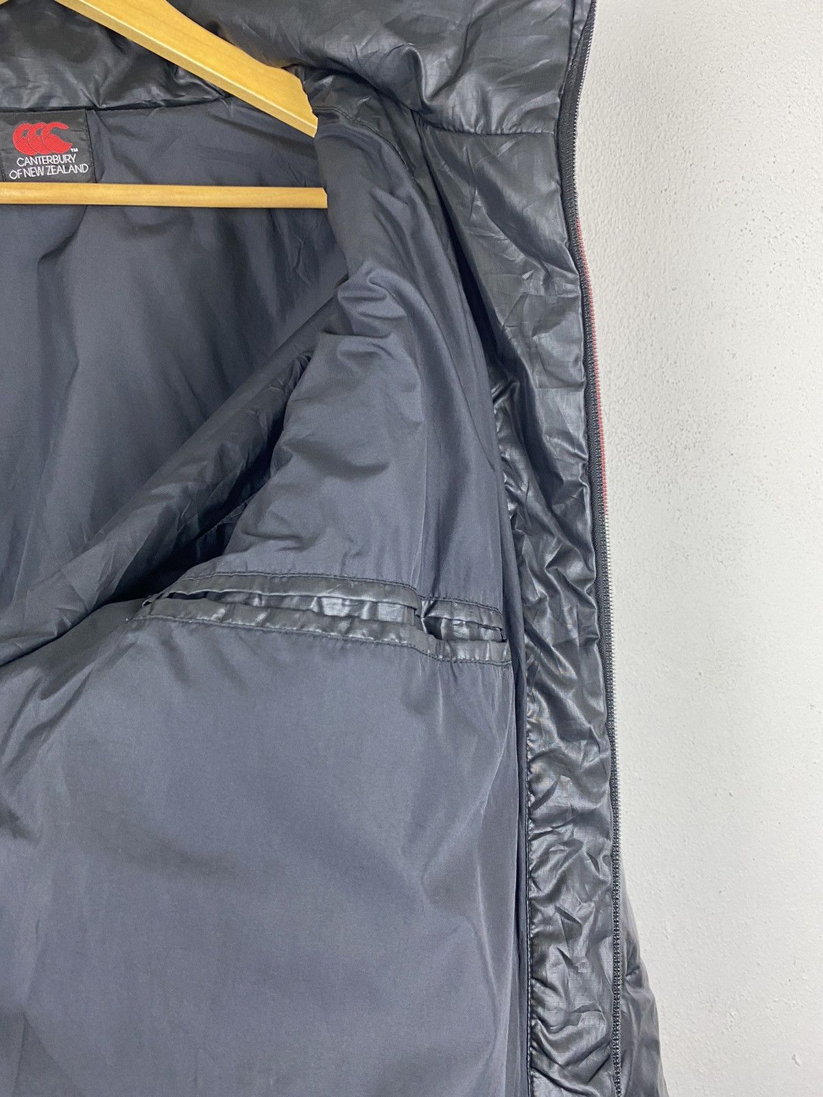 Canterbury of New Zealand × Vintage Vintage Canterbury Down Jacket Size US XL / EU 56 / 4 - 12 Thumbnail