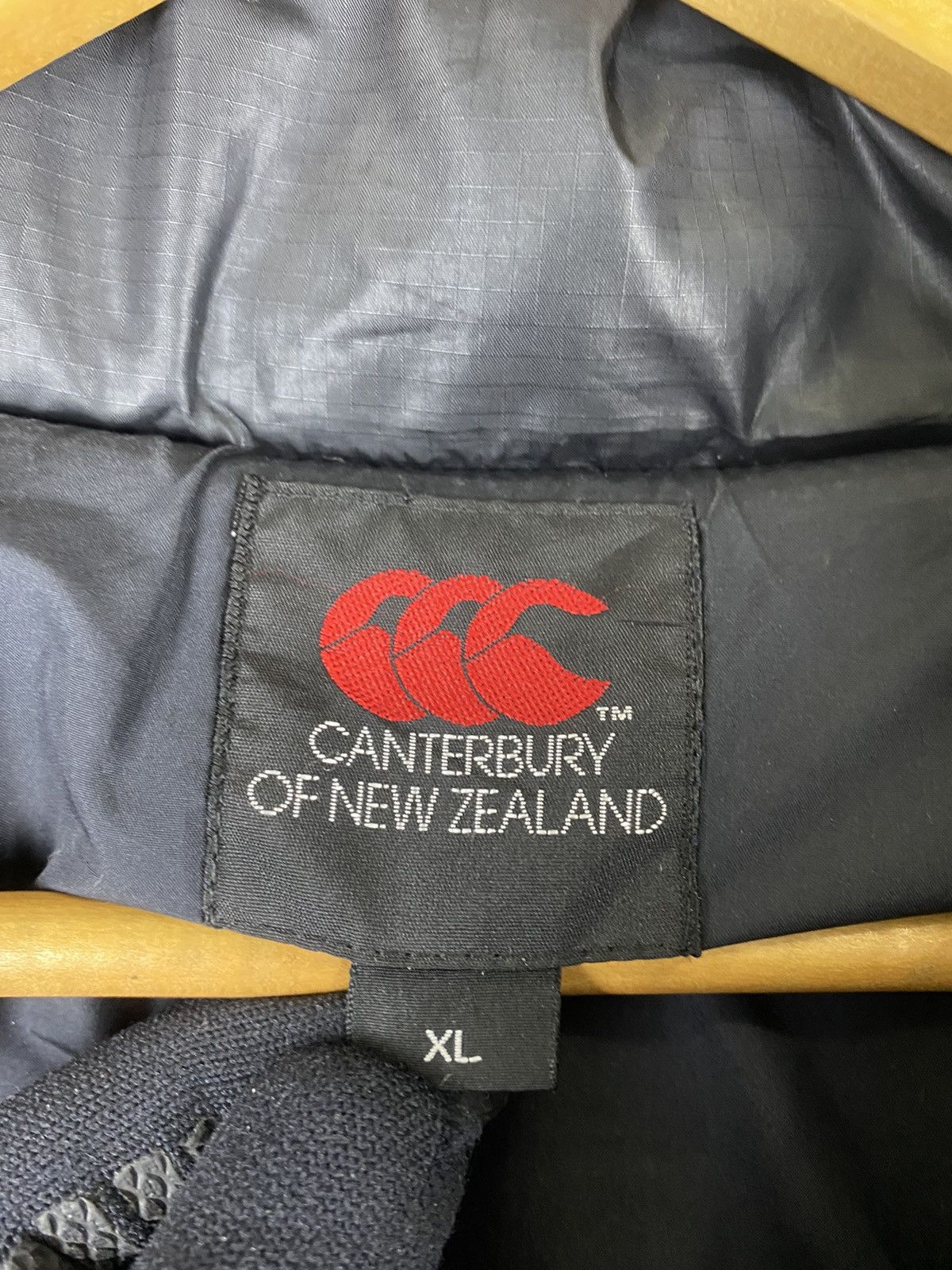 Canterbury of New Zealand × Vintage Vintage Canterbury Down Jacket Size US XL / EU 56 / 4 - 14 Thumbnail
