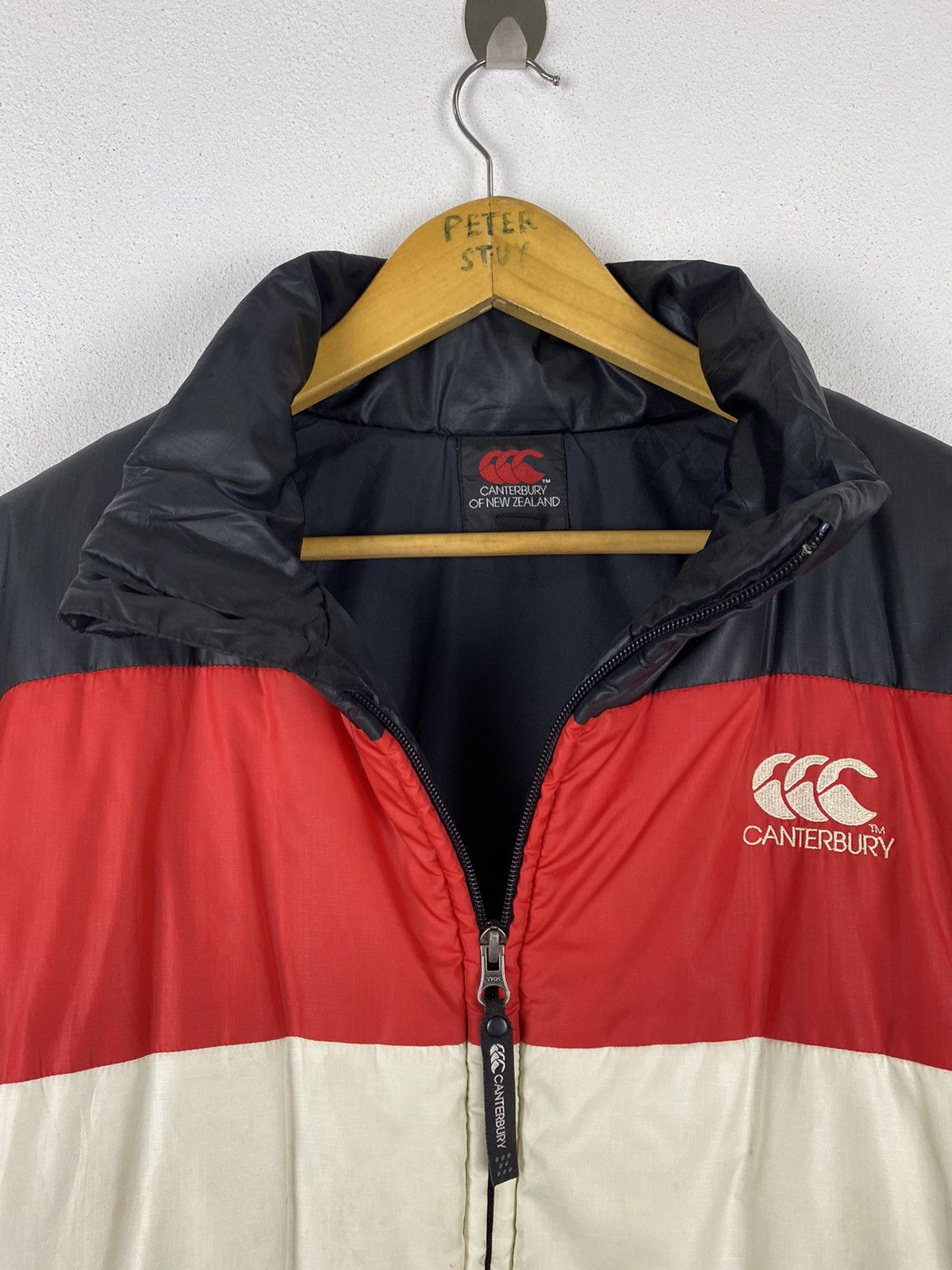 Canterbury of New Zealand × Vintage Vintage Canterbury Down Jacket Size US XL / EU 56 / 4 - 6 Thumbnail