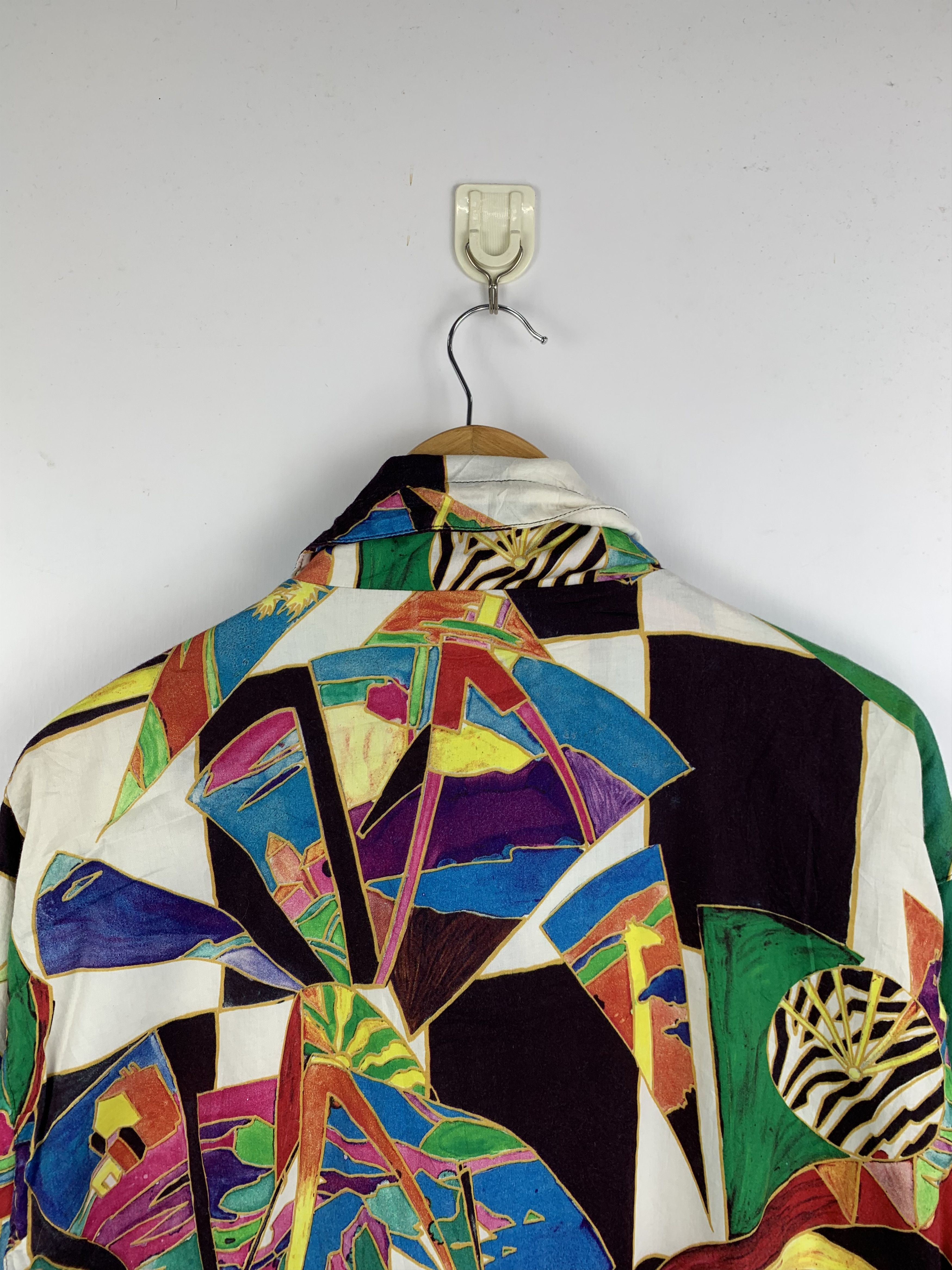 Japanese Brand Vintage ELEGANCE PARIS Retro Zip Up Bomber Jacket Size US XL / EU 56 / 4 - 4 Thumbnail