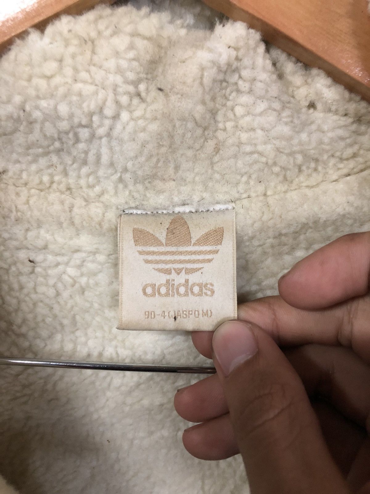 Adidas × Descente Vintage 90s Adidas X Descente Big Logo Sweatshirt Size US M / EU 48-50 / 2 - 10 Thumbnail