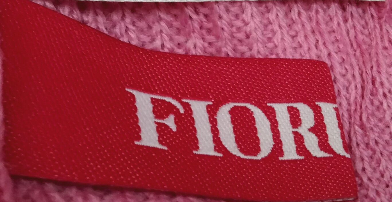 Fiorucci VINTAGE FIORUCCI CUFFED POM BEANIE Size ONE SIZE - 12 Thumbnail