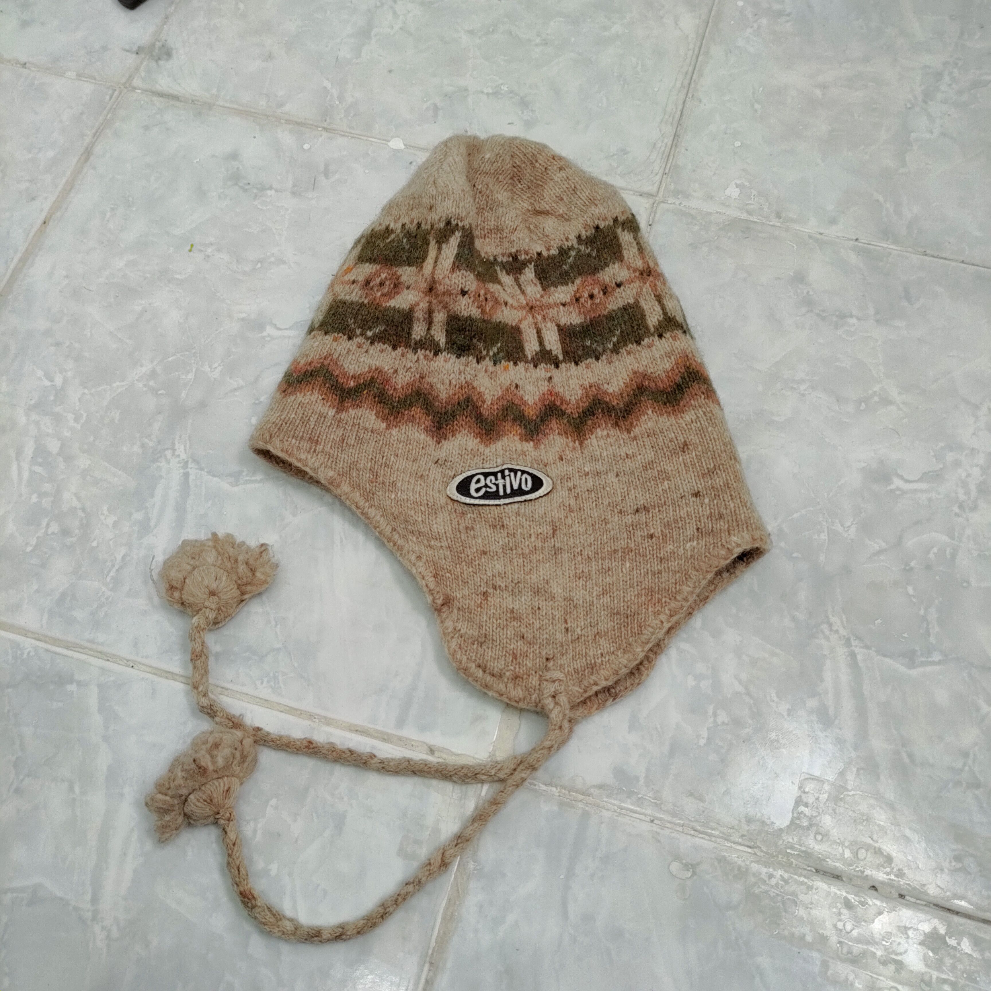 Ellesse 💥 BESTOFFER 💥 ELLESSE WOOL BEANIE HAT Size ONE SIZE - 4 Thumbnail
