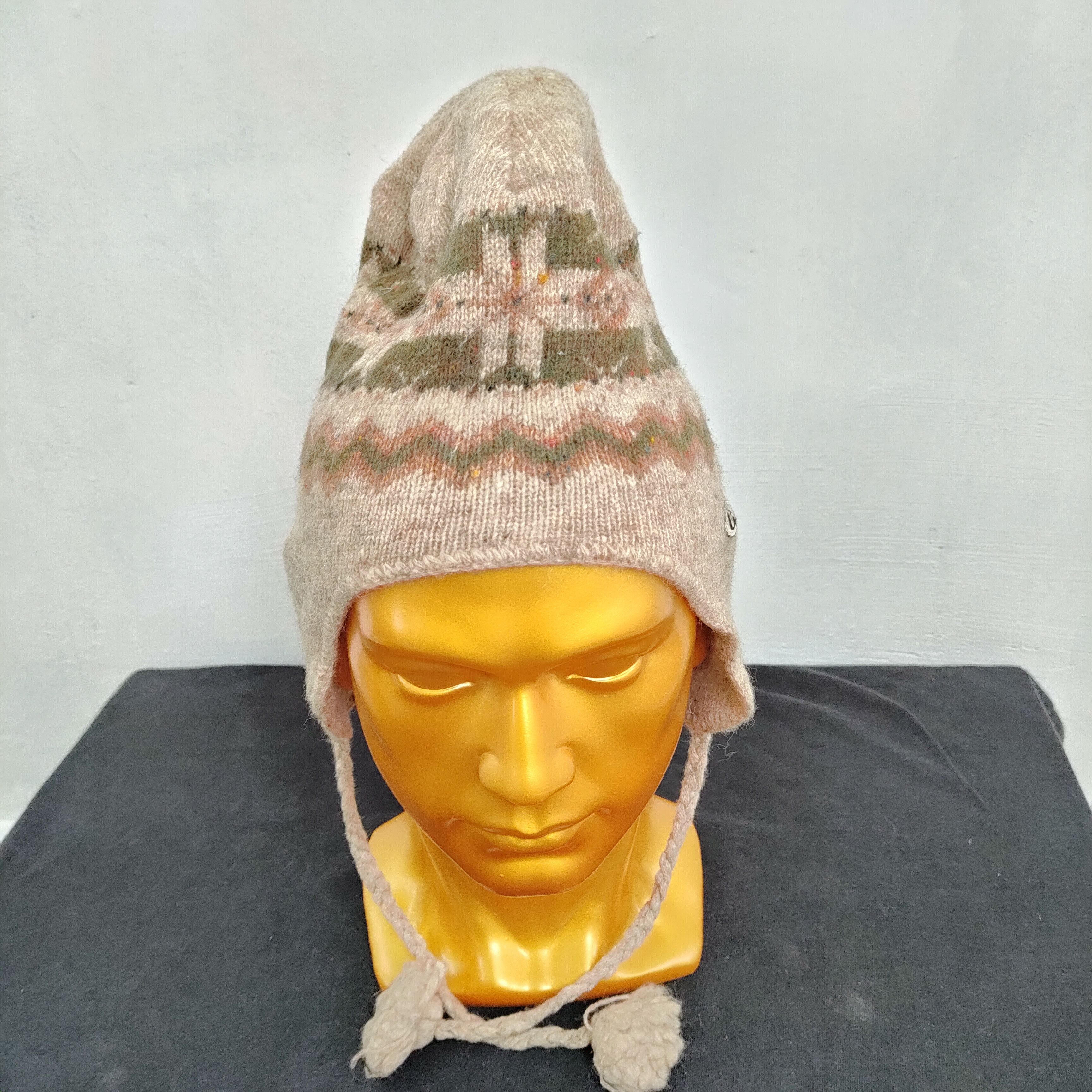 Ellesse 💥 BESTOFFER 💥 ELLESSE WOOL BEANIE HAT Size ONE SIZE - 3 Thumbnail