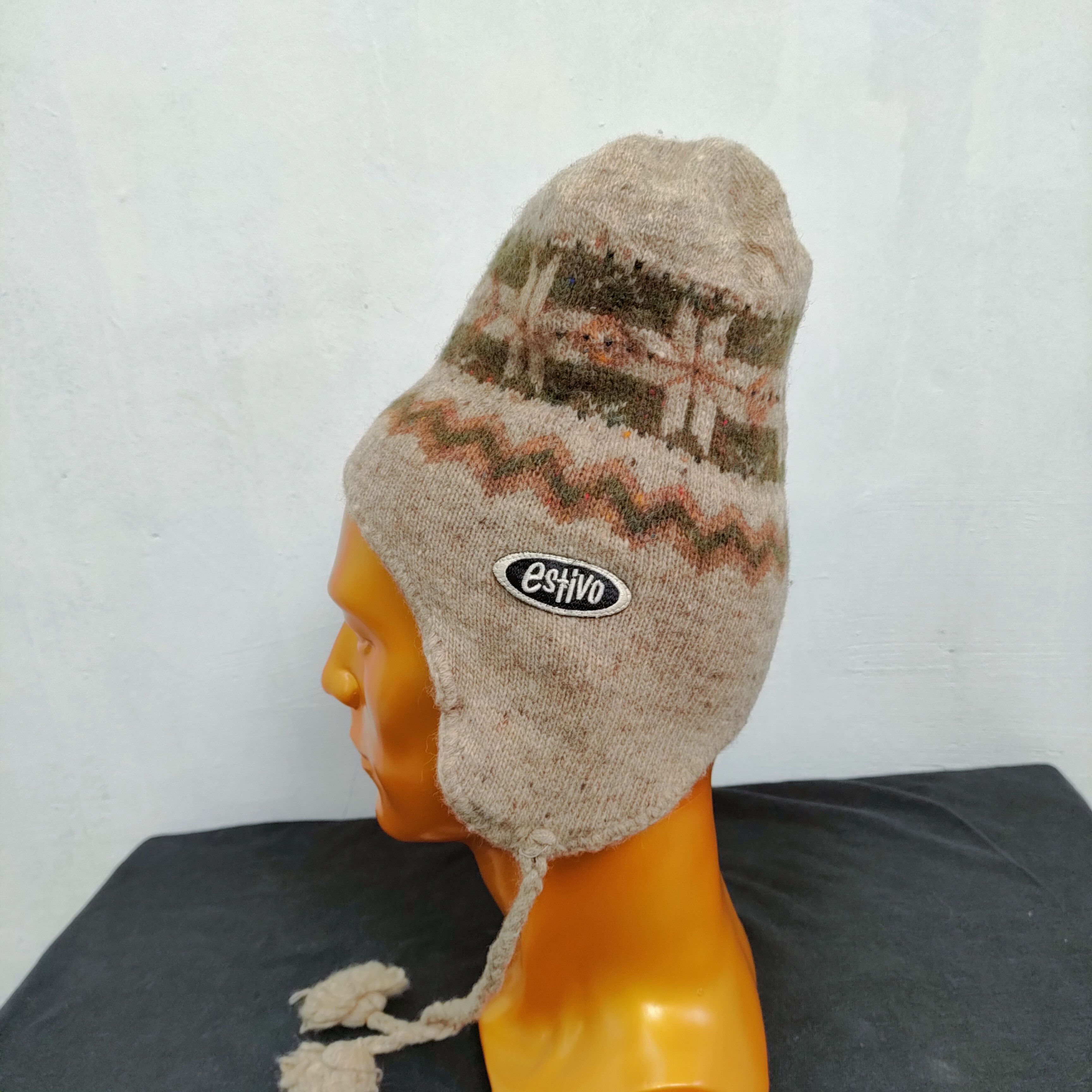 Ellesse 💥 BESTOFFER 💥 ELLESSE WOOL BEANIE HAT Size ONE SIZE - 1 Thumbnail