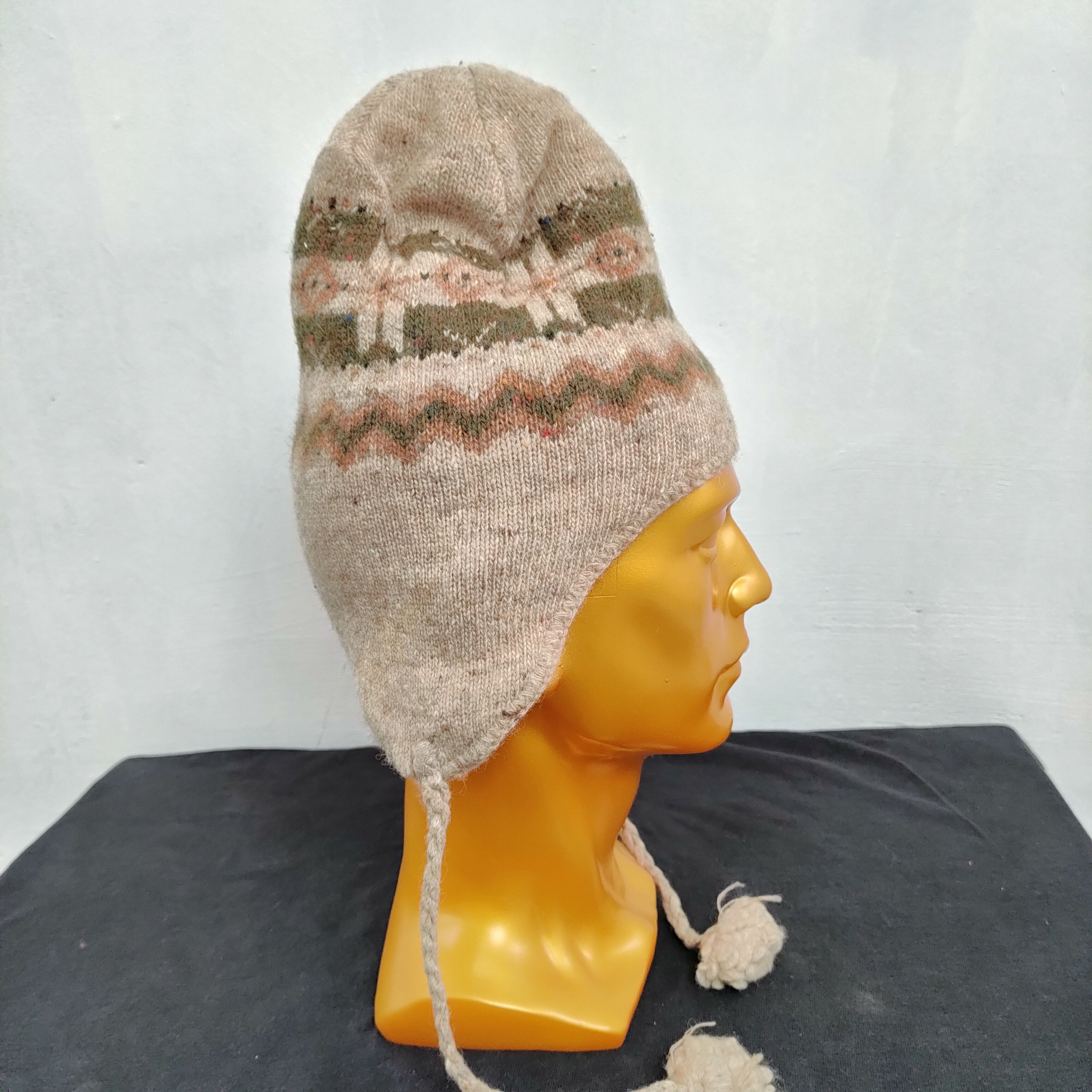 Ellesse 💥 BESTOFFER 💥 ELLESSE WOOL BEANIE HAT Size ONE SIZE - 2 Thumbnail