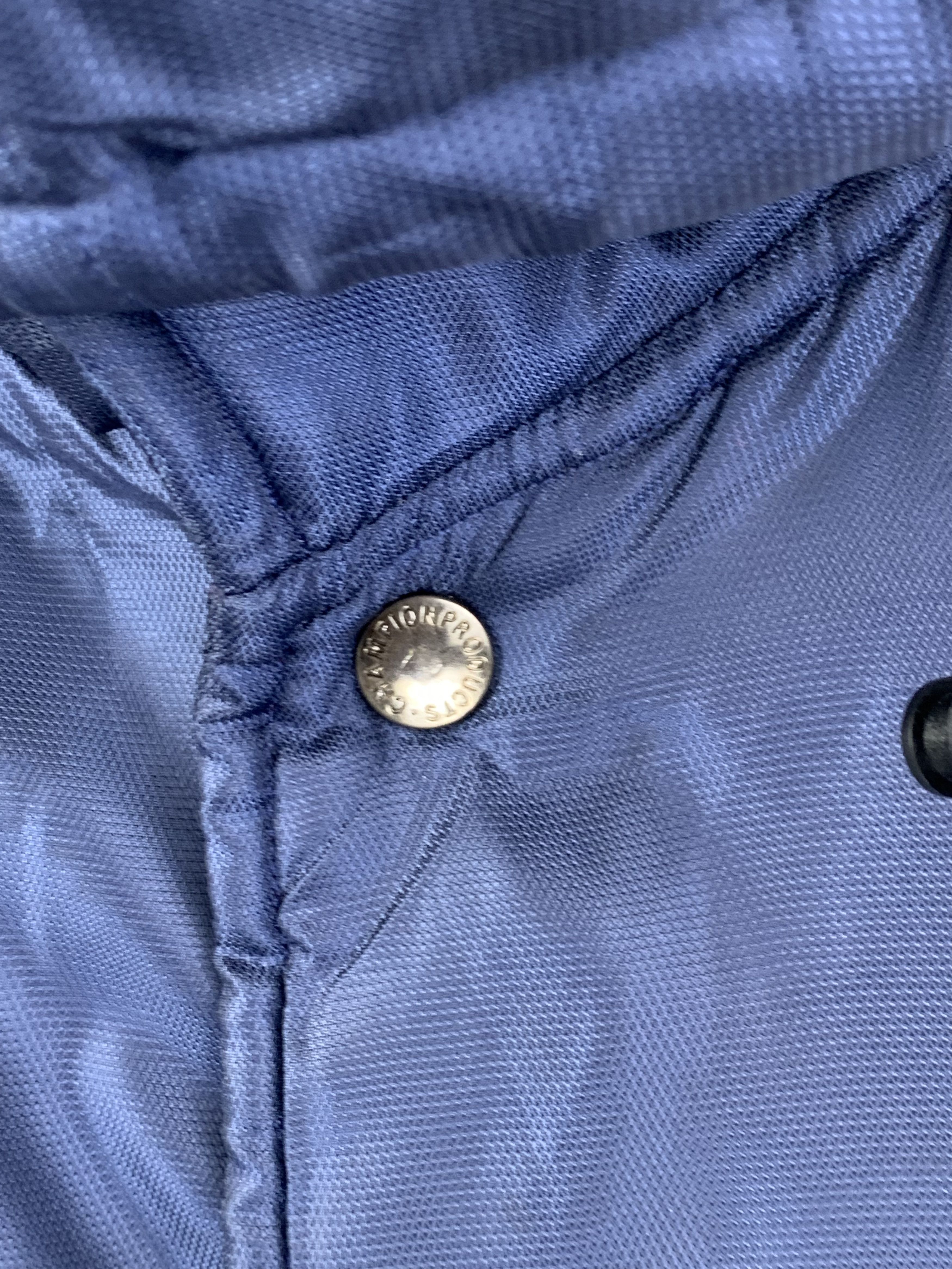 Champion Vintage CHAMPION Hoodie Button Up Sportwear Jacket Size US L / EU 52-54 / 3 - 9 Thumbnail