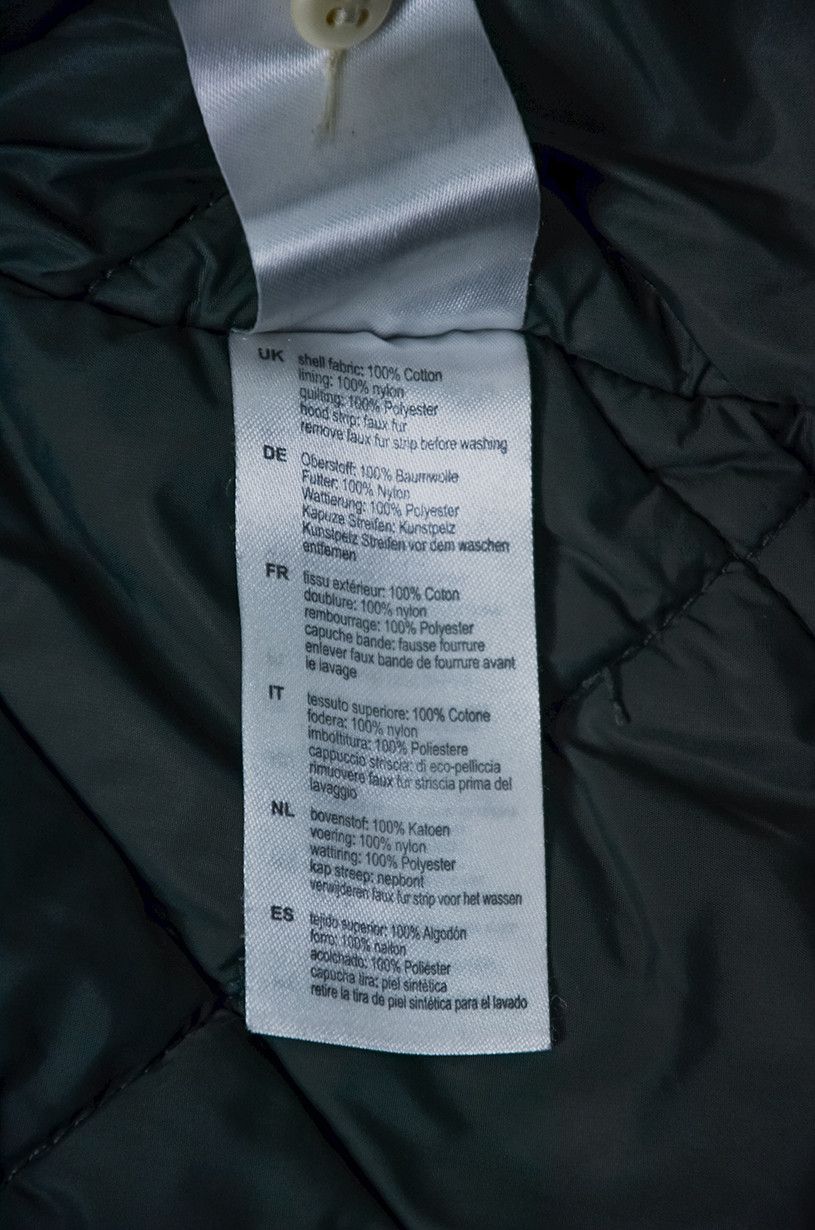 Alpha Industries × Vintage ALPHA INDUSTRIES Mountain Parka Uomo Size US S / EU 44-46 / 1 - 13 Thumbnail