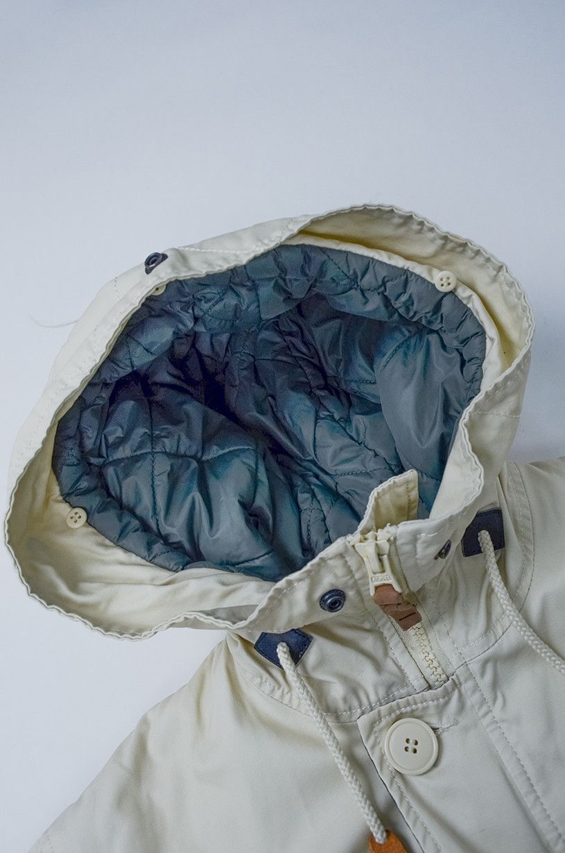 Alpha Industries × Vintage ALPHA INDUSTRIES Mountain Parka Uomo Size US S / EU 44-46 / 1 - 8 Thumbnail