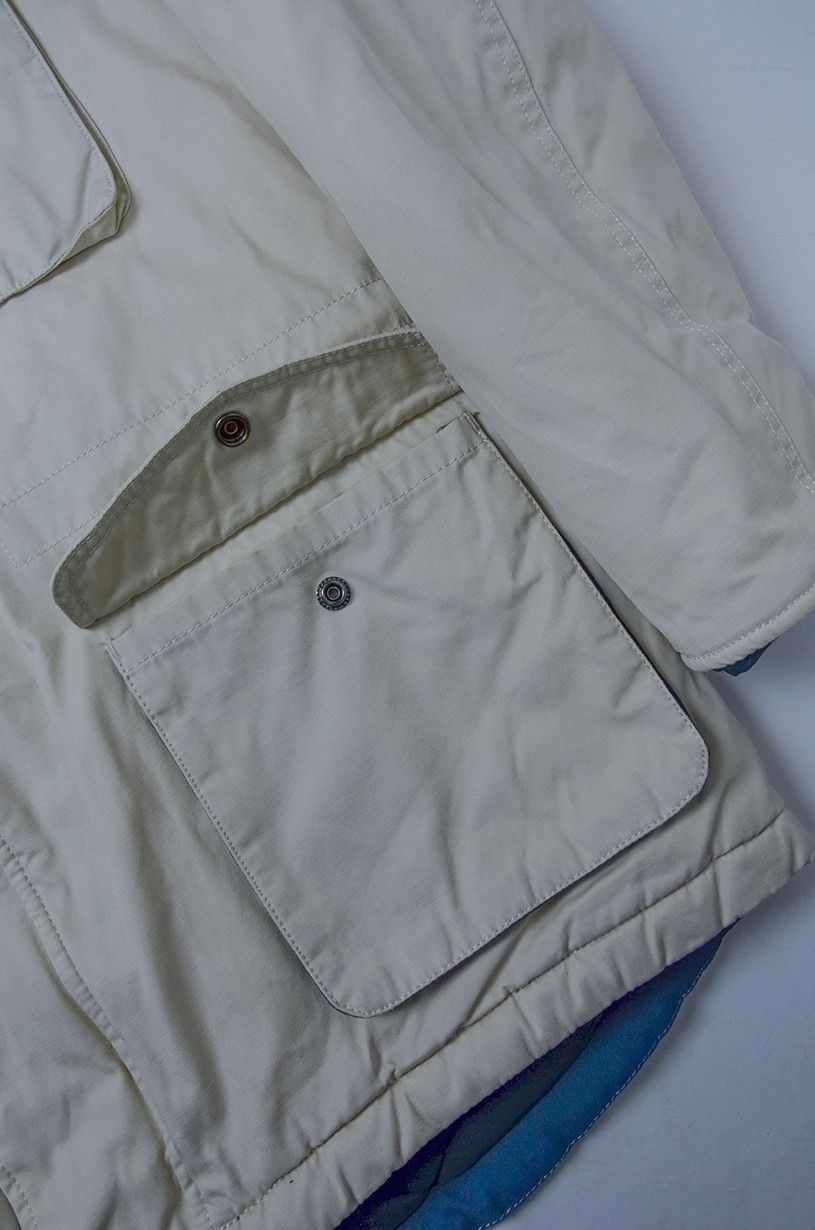 Alpha Industries × Vintage ALPHA INDUSTRIES Mountain Parka Uomo Size US S / EU 44-46 / 1 - 4 Thumbnail