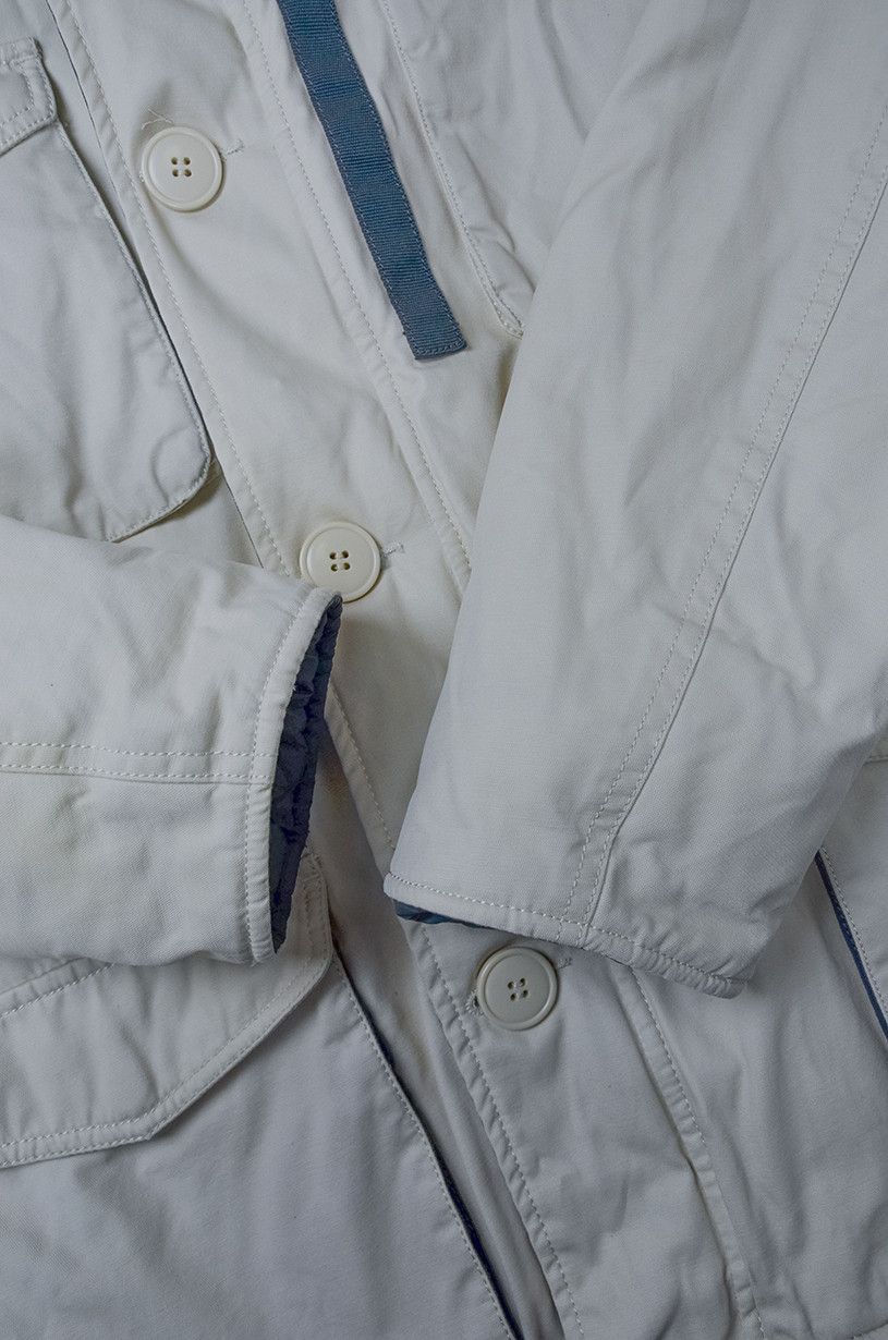 Alpha Industries × Vintage ALPHA INDUSTRIES Mountain Parka Uomo Size US S / EU 44-46 / 1 - 3 Thumbnail