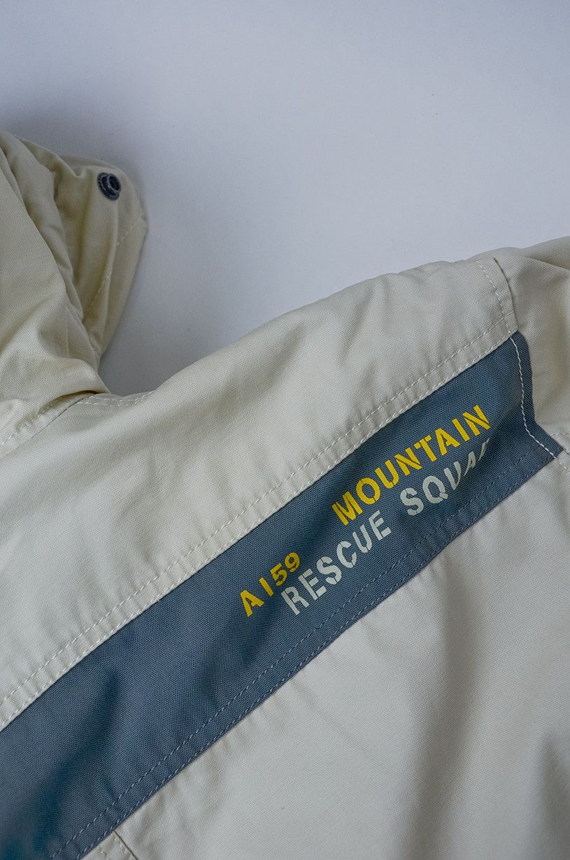 Alpha Industries × Vintage ALPHA INDUSTRIES Mountain Parka Uomo Size US S / EU 44-46 / 1 - 10 Thumbnail