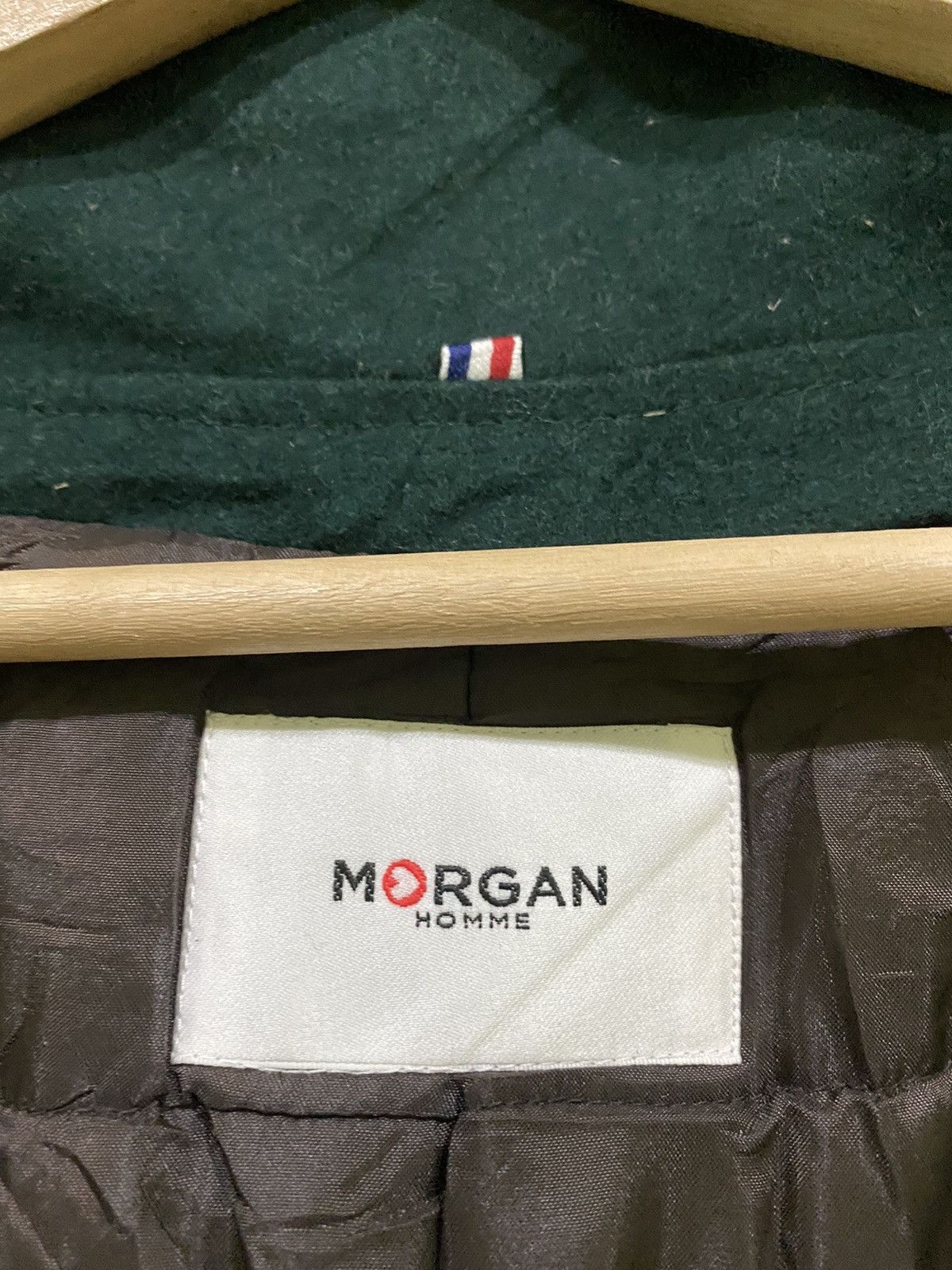 Designer × Morgan Homme GK102 MORGAN HOMME JACKET NICE DESIGN Size US L / EU 52-54 / 3 - 13 Thumbnail
