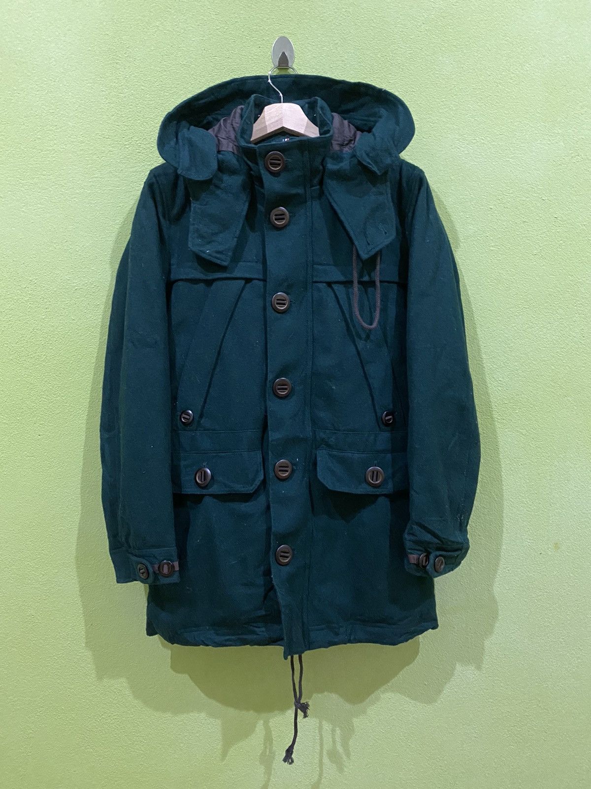 Designer × Morgan Homme GK102 MORGAN HOMME JACKET NICE DESIGN Size US L / EU 52-54 / 3 - 1 Thumbnail