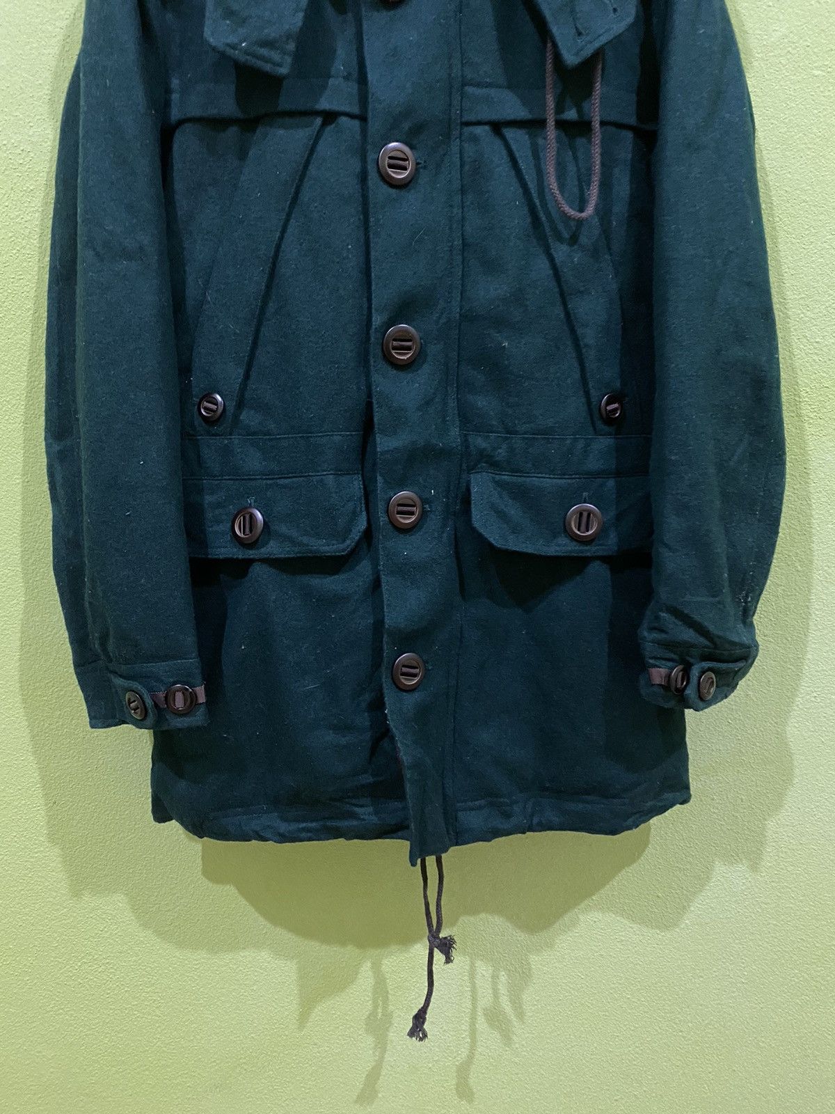 Designer × Morgan Homme GK102 MORGAN HOMME JACKET NICE DESIGN Size US L / EU 52-54 / 3 - 3 Thumbnail