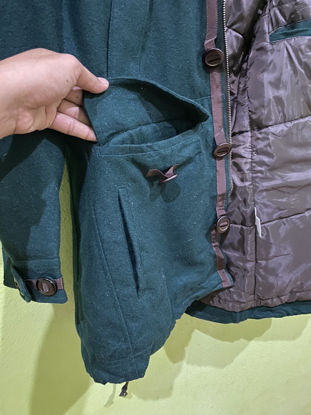 Designer × Morgan Homme GK102 MORGAN HOMME JACKET NICE DESIGN Size US L / EU 52-54 / 3 - 11 Thumbnail