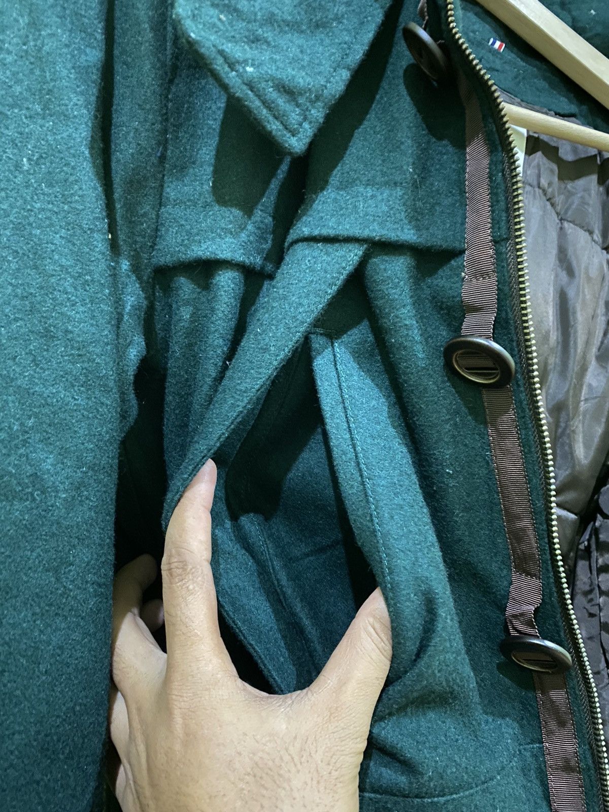 Designer × Morgan Homme GK102 MORGAN HOMME JACKET NICE DESIGN Size US L / EU 52-54 / 3 - 10 Thumbnail
