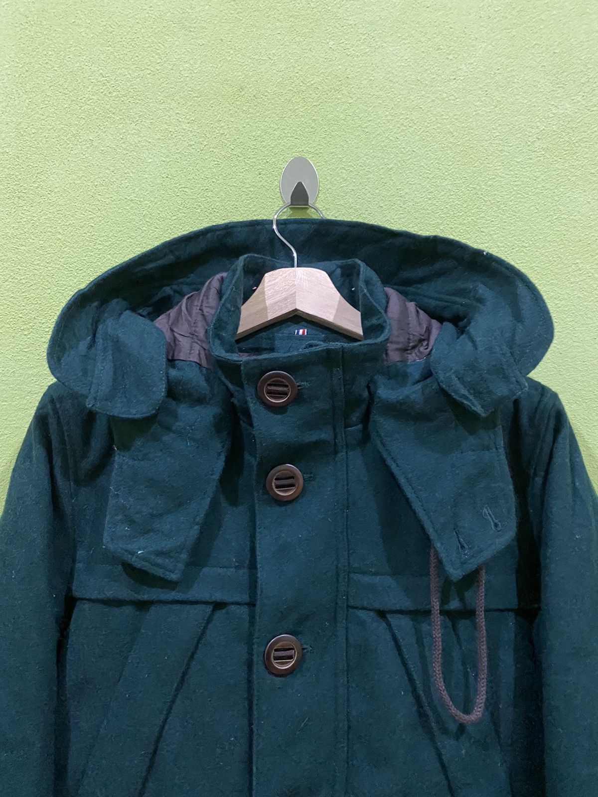 Designer × Morgan Homme GK102 MORGAN HOMME JACKET NICE DESIGN Size US L / EU 52-54 / 3 - 2 Thumbnail