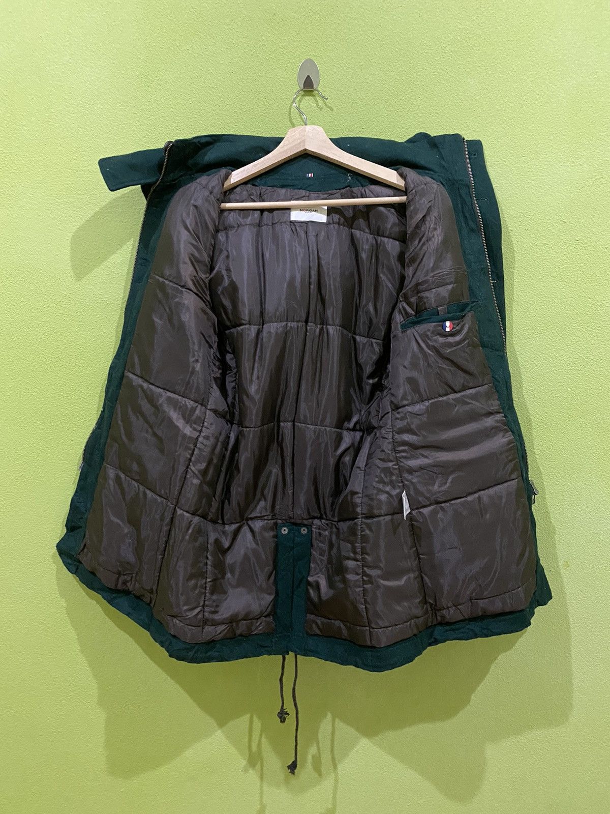 Designer × Morgan Homme GK102 MORGAN HOMME JACKET NICE DESIGN Size US L / EU 52-54 / 3 - 9 Thumbnail
