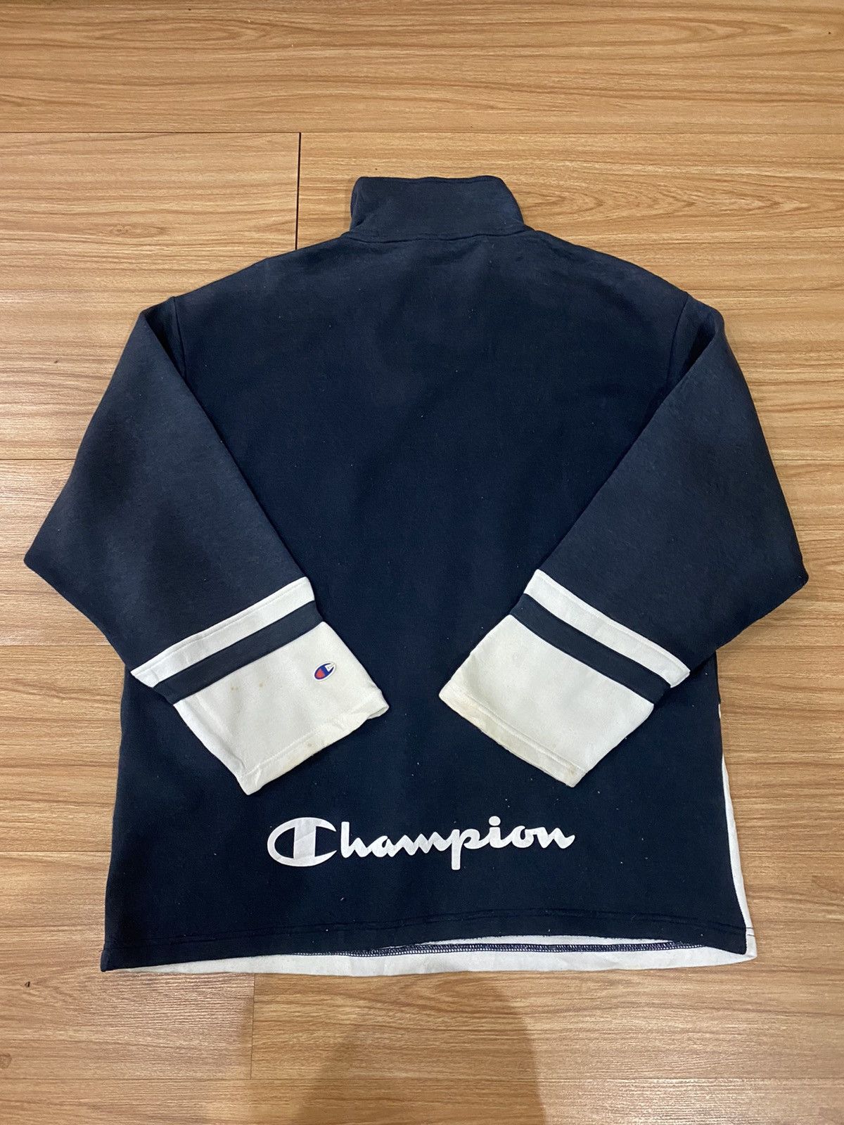 Champion CHAMPION BIG LOGO SWEATSHIRT Size US L / EU 52-54 / 3 - 2 Thumbnail