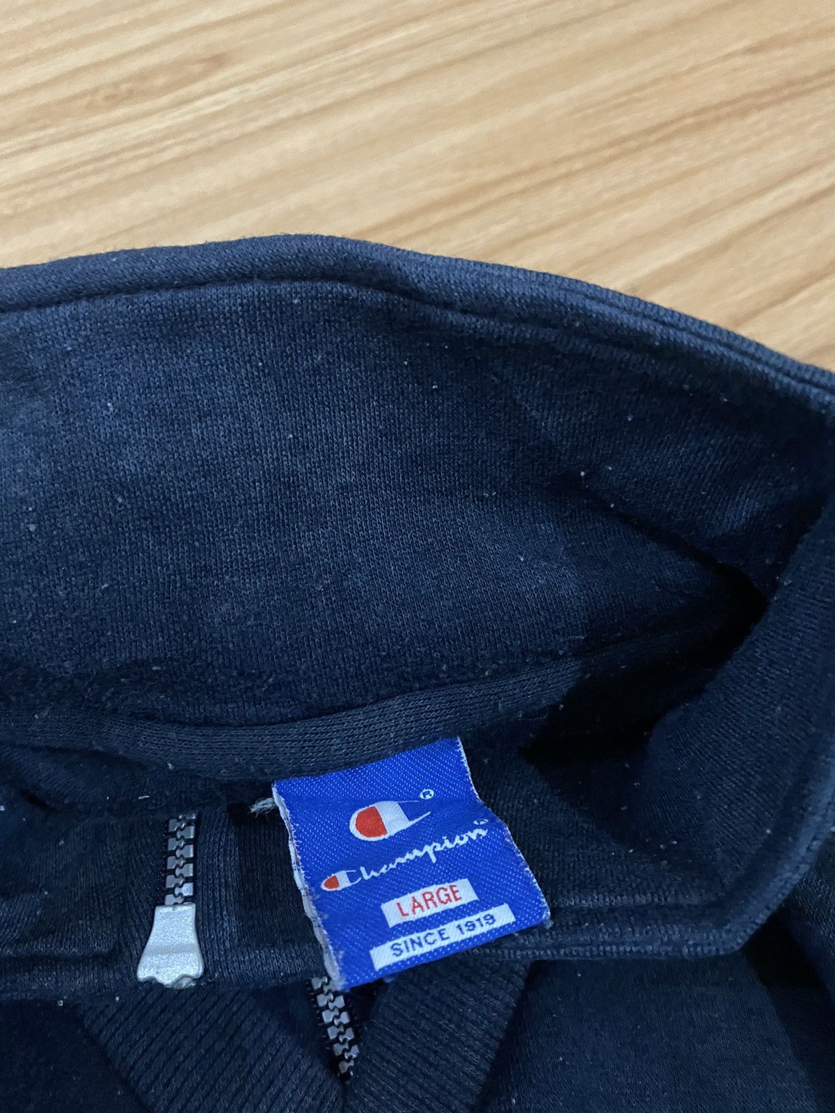 Champion CHAMPION BIG LOGO SWEATSHIRT Size US L / EU 52-54 / 3 - 4 Thumbnail
