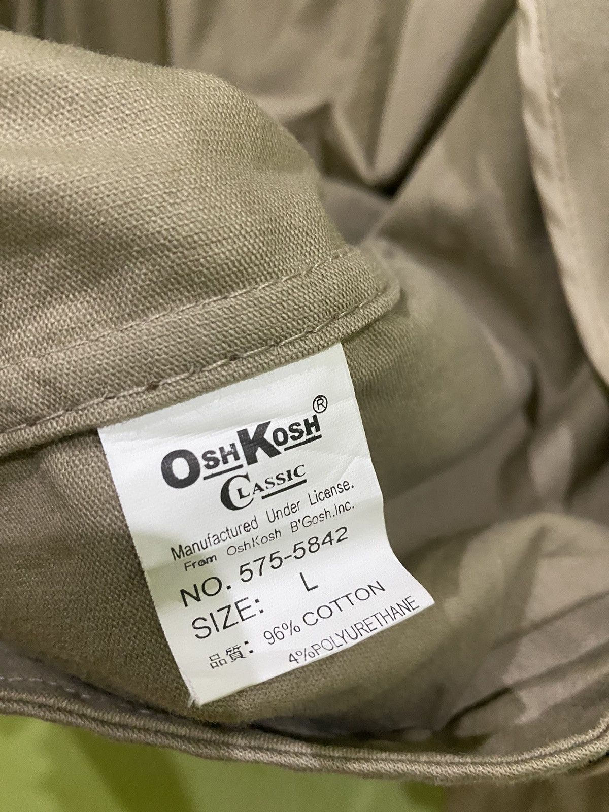 Oshkosh × Other Oshkosh Casual Worker Jacket Size US L / EU 52-54 / 3 - 11 Thumbnail