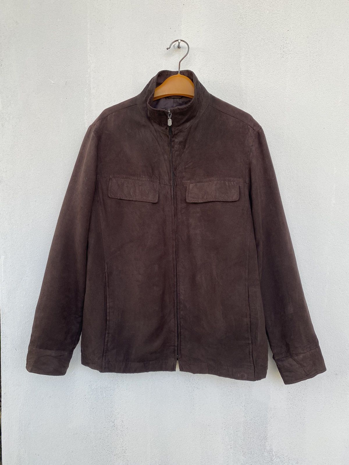 Kansai Yamamoto × Other SISSY by KANSAI YAMAMOTO ZIPPER CASUAL JACKET Size US M / EU 48-50 / 2 - 2 Thumbnail