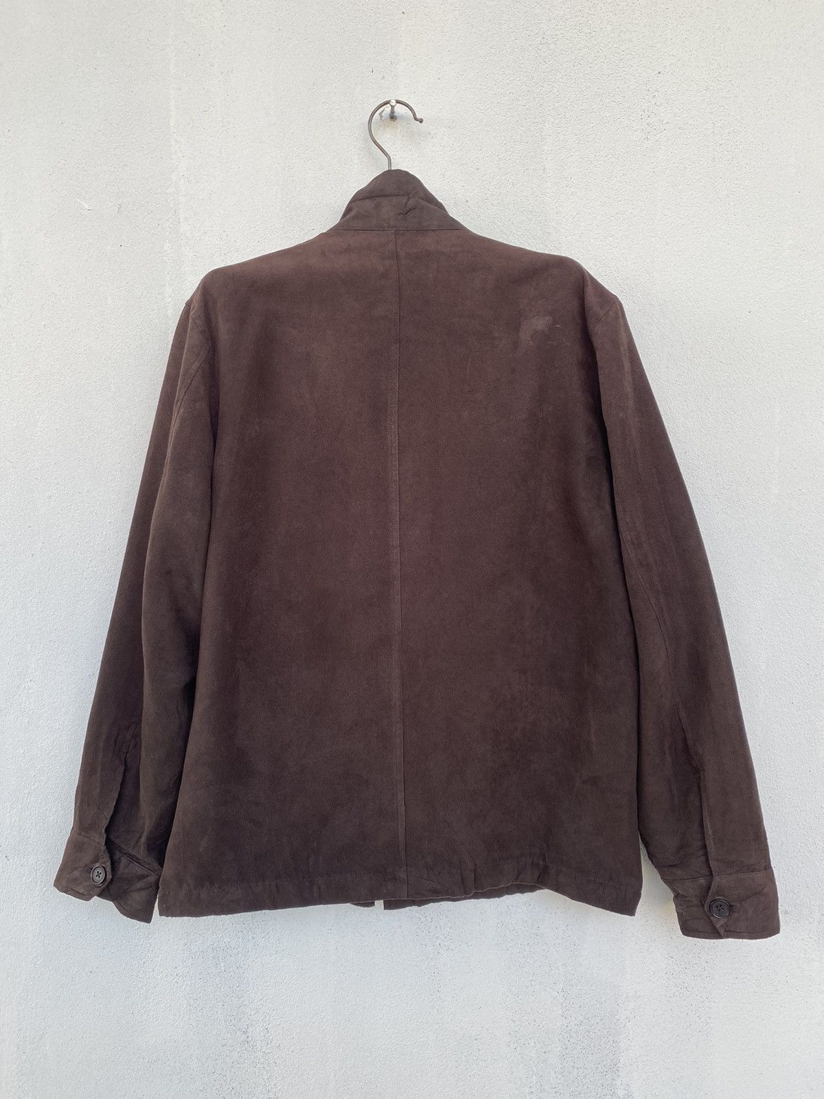 Kansai Yamamoto × Other SISSY by KANSAI YAMAMOTO ZIPPER CASUAL JACKET Size US M / EU 48-50 / 2 - 4 Thumbnail